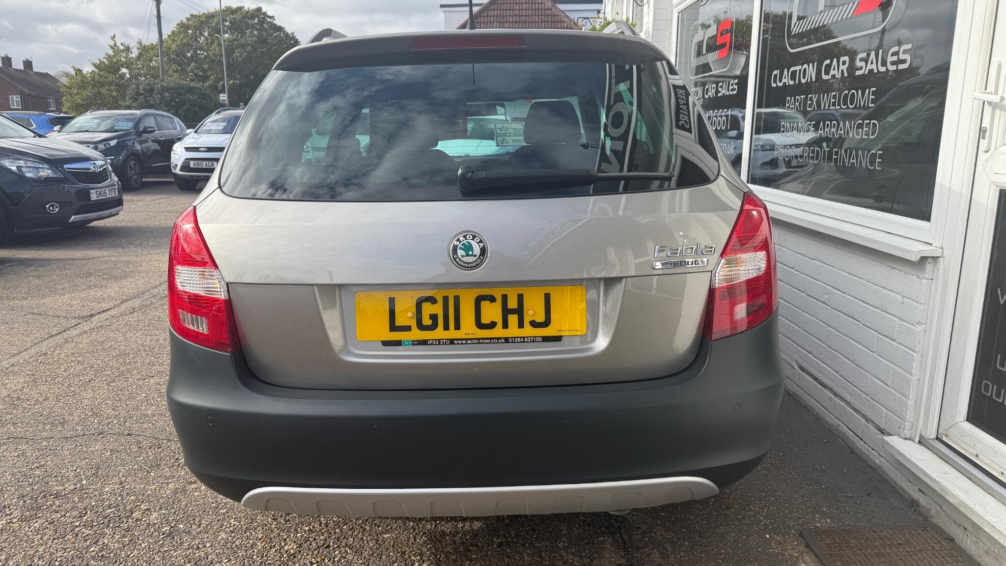2011 Skoda Fabia - Image 6