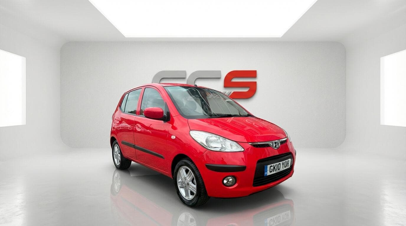 2010 Hyundai i10 - Image 1
