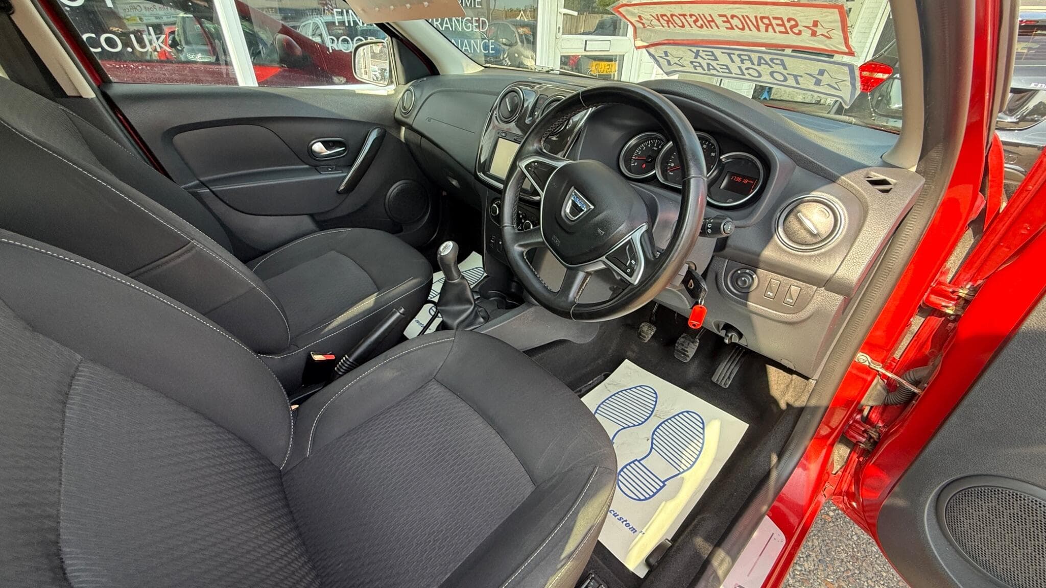2017 Dacia Logan MCV - Image 9