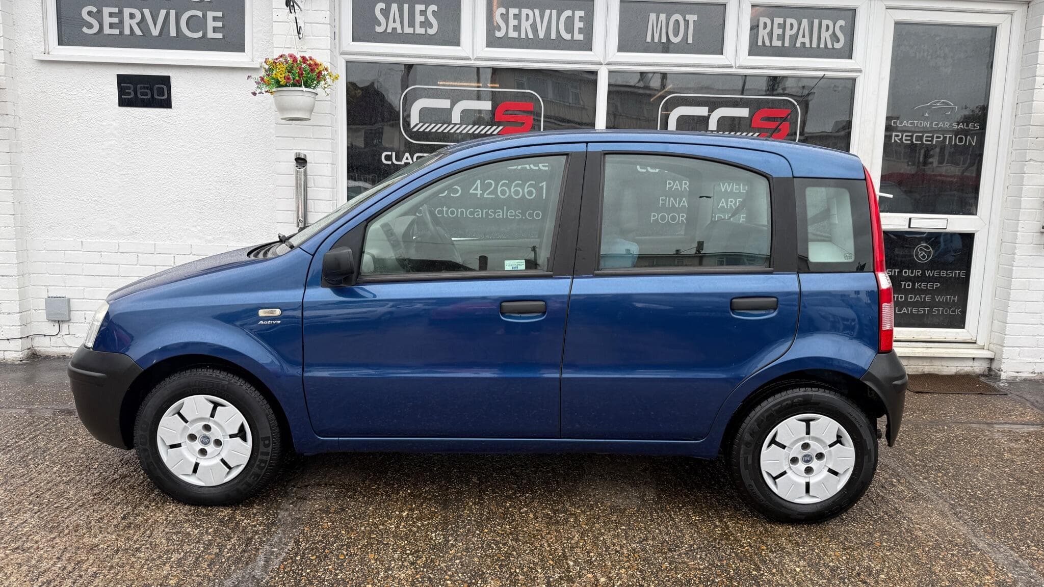 2006 Fiat Panda - Image 4