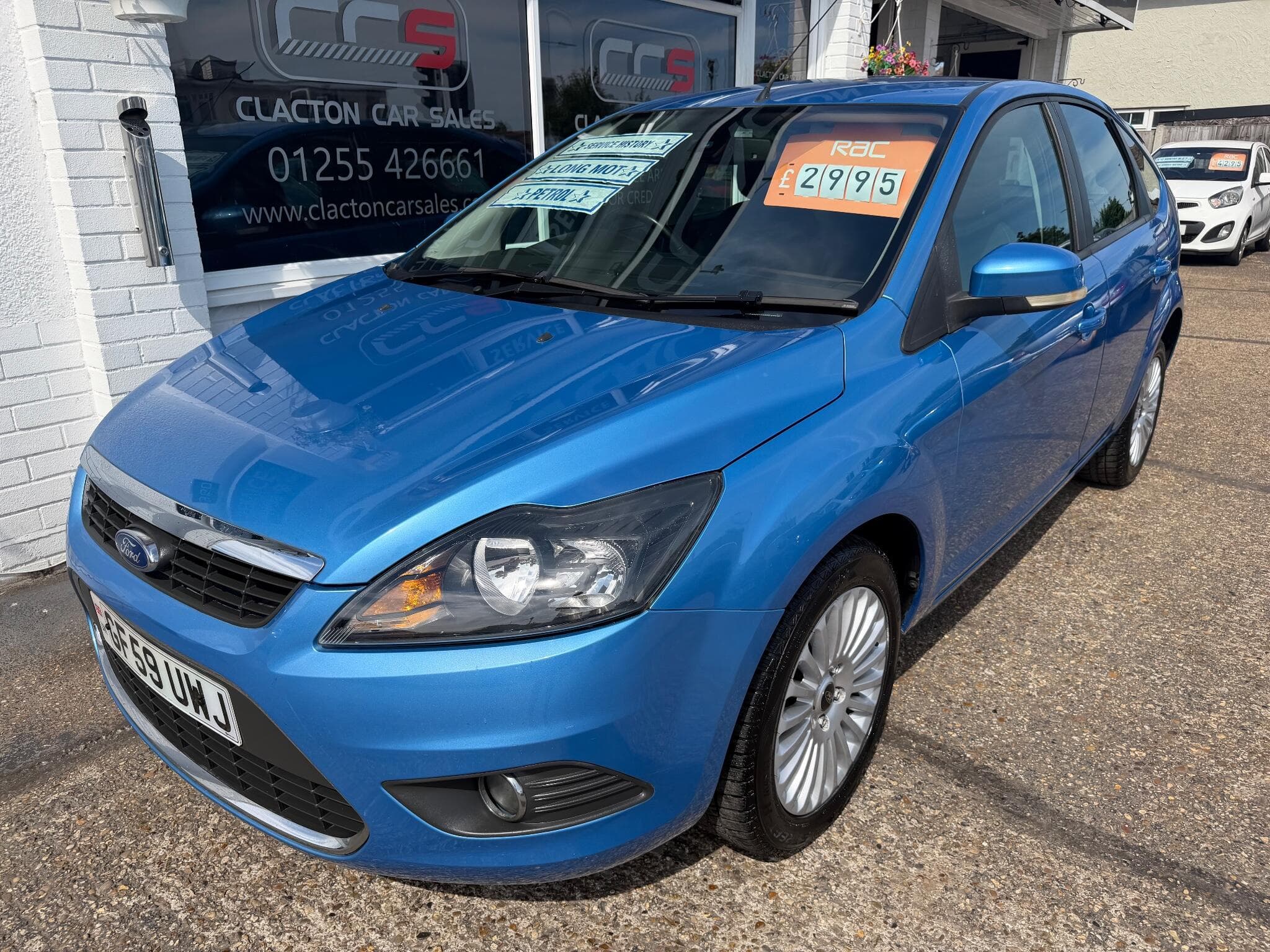 2009 Ford Focus - Image 5