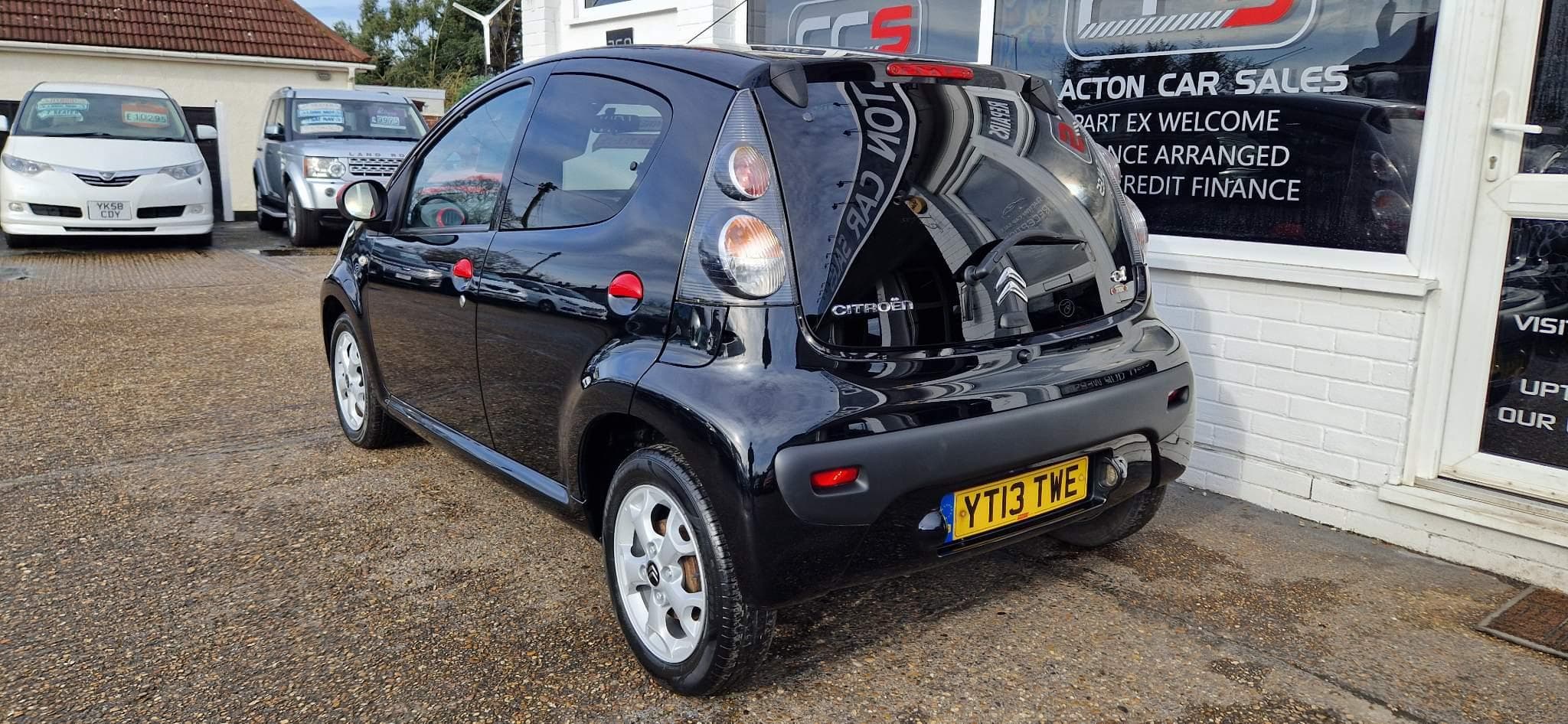 2013 Citroen C1 - Image 5