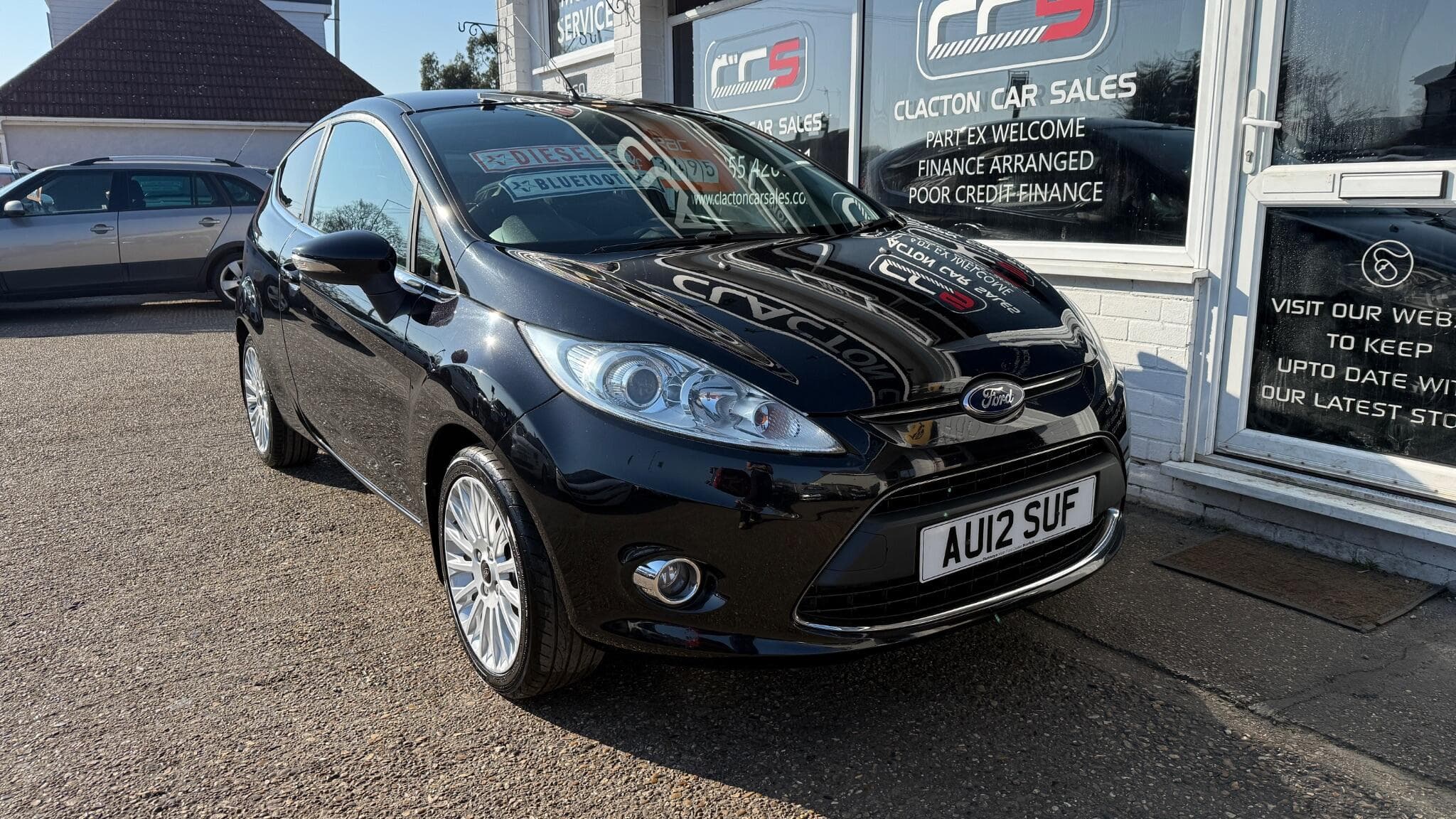 2012 Ford Fiesta - Image 1