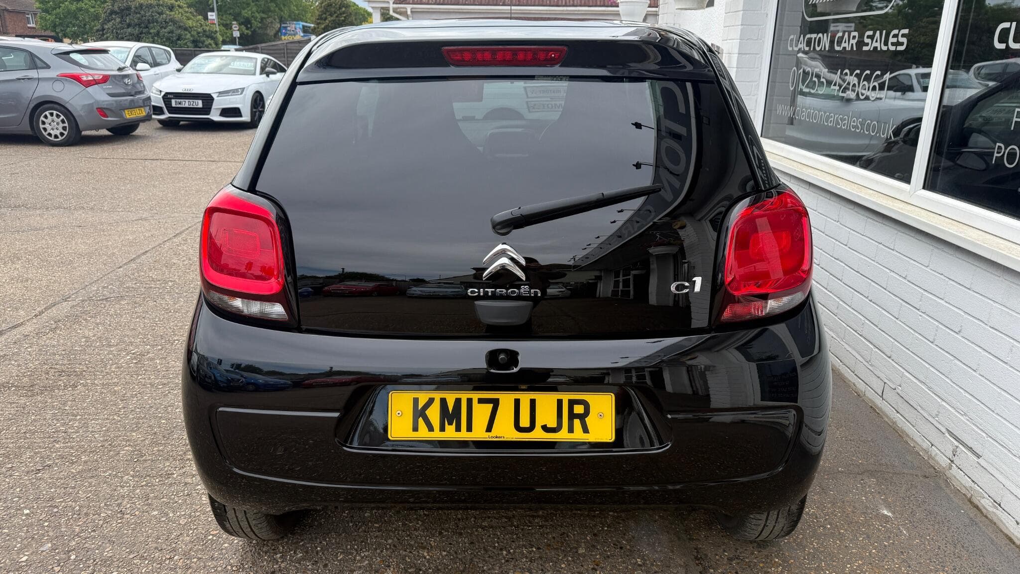 2017 Citroen C1 - Image 6