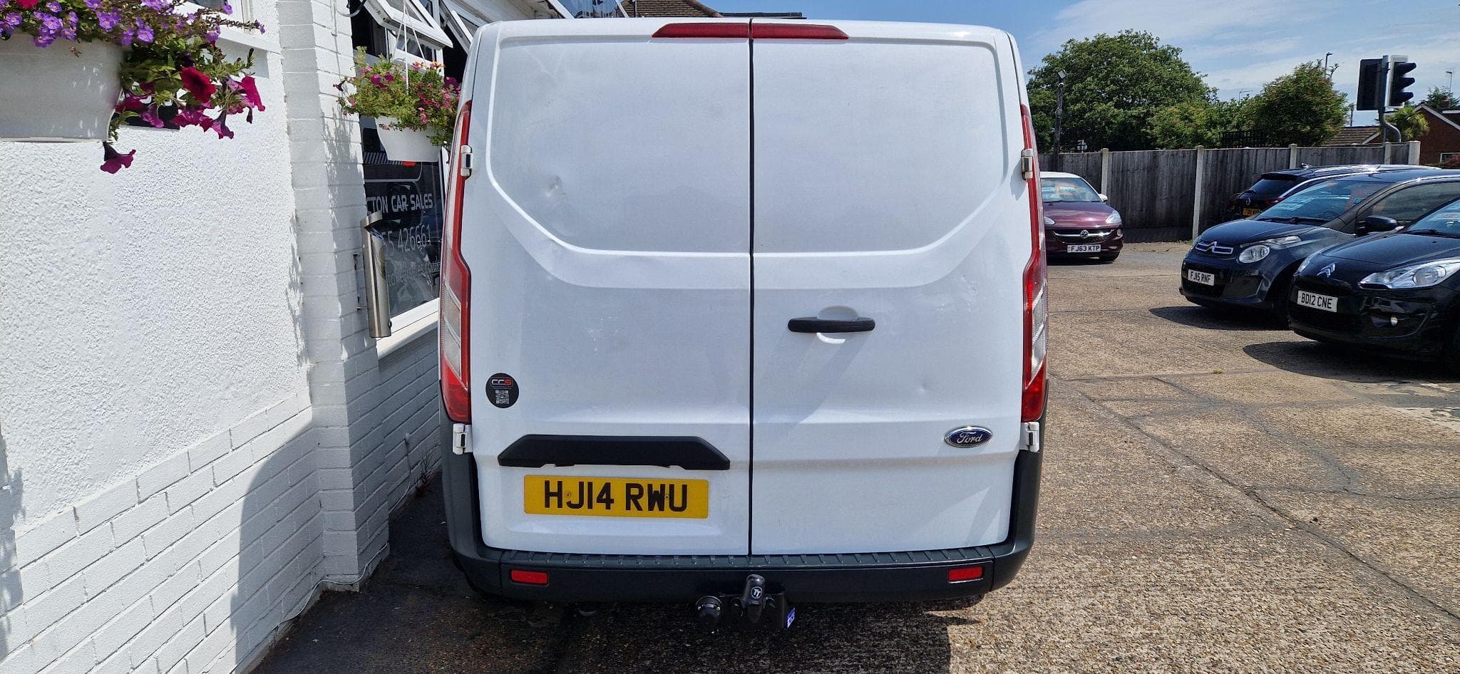 2014 Ford Transit Custom - Image 6