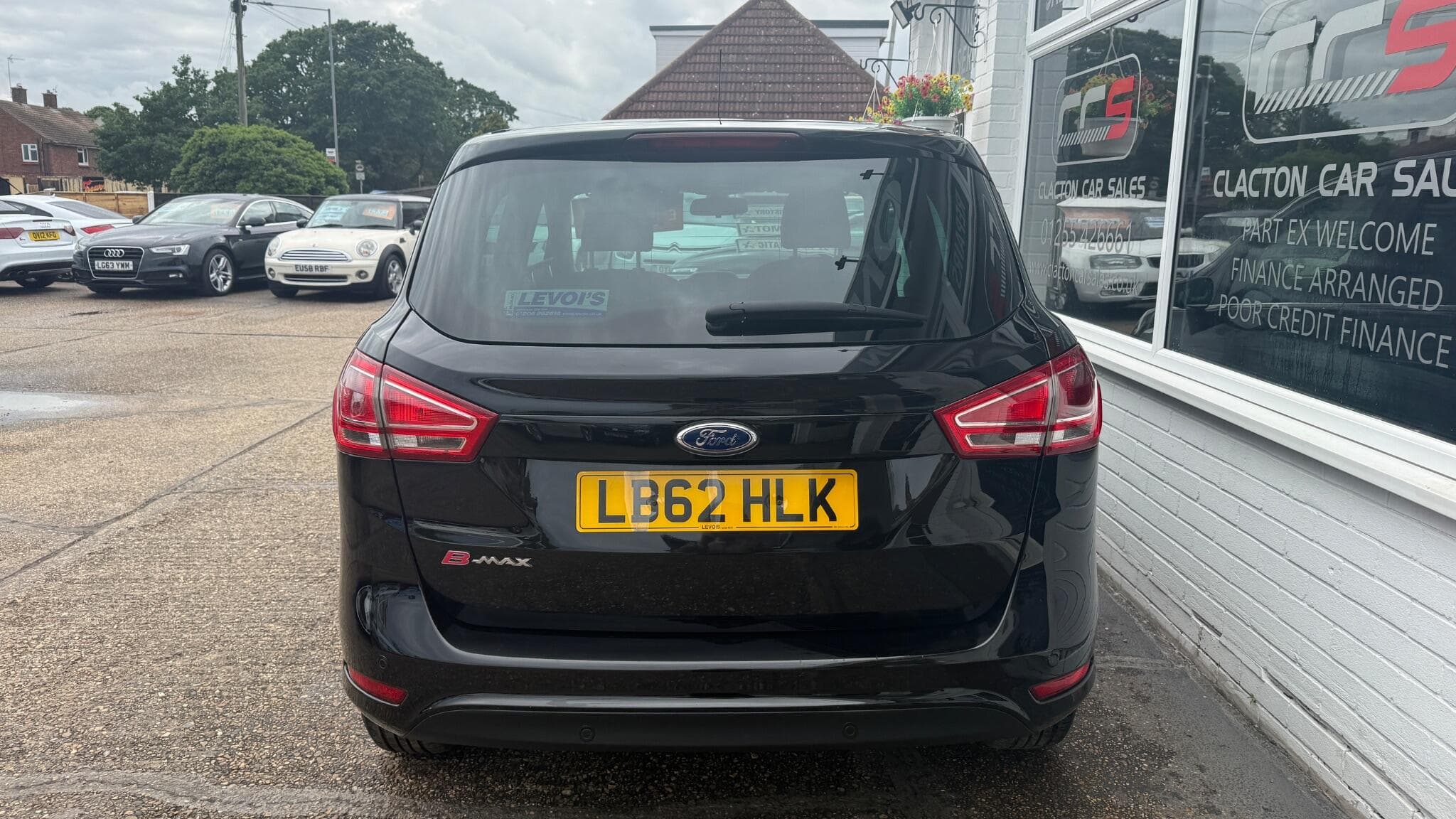 2013 Ford B-Max - Image 6