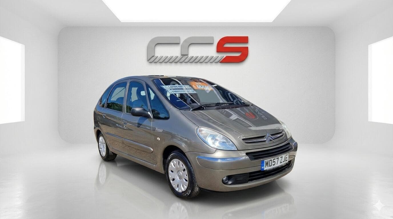 2008 Citroen Xsara Picasso - Image 1