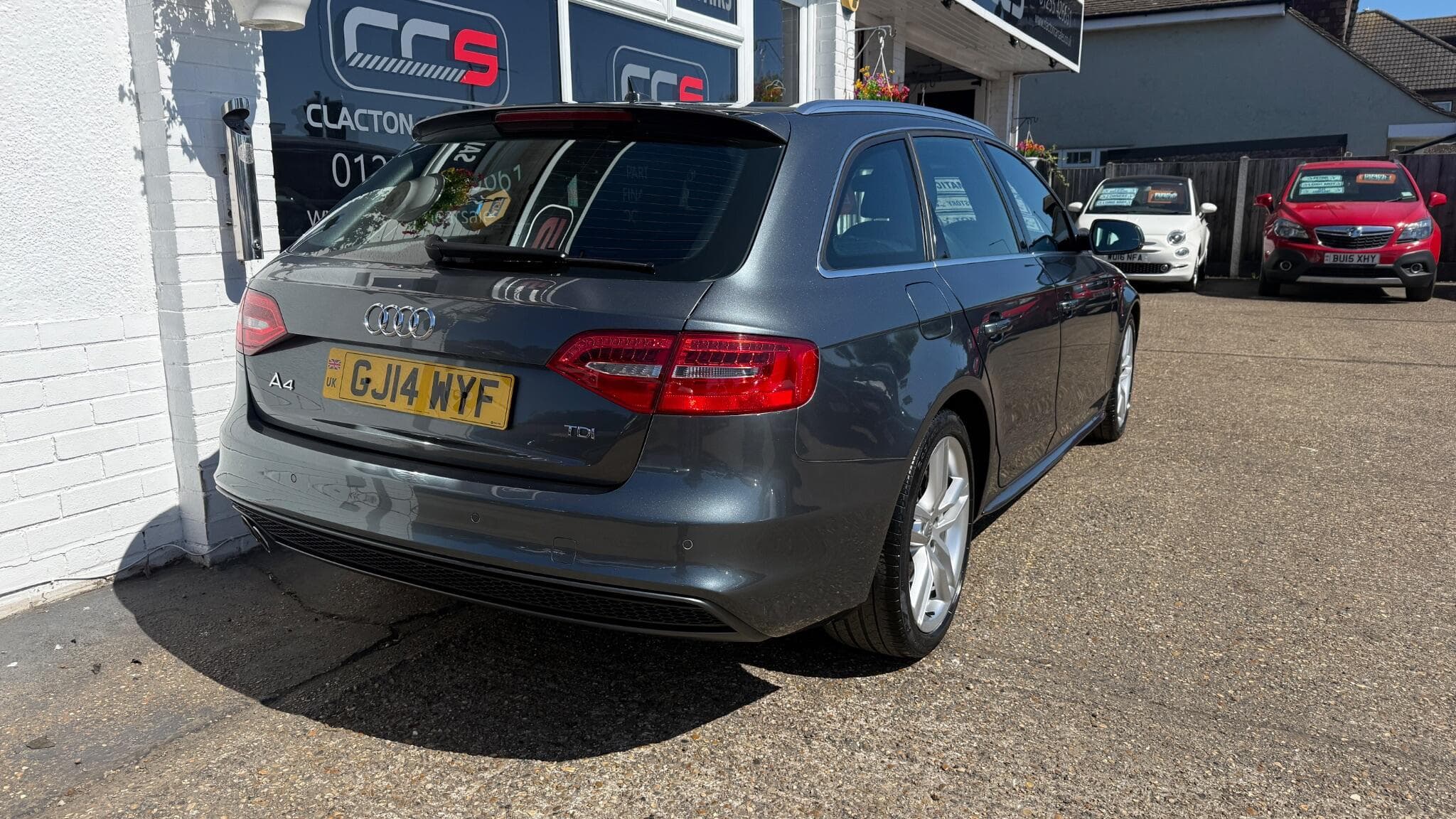 2014 Audi A4 Avant - Image 7