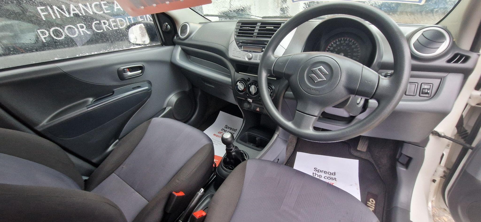 2014 Suzuki Alto - Image 9