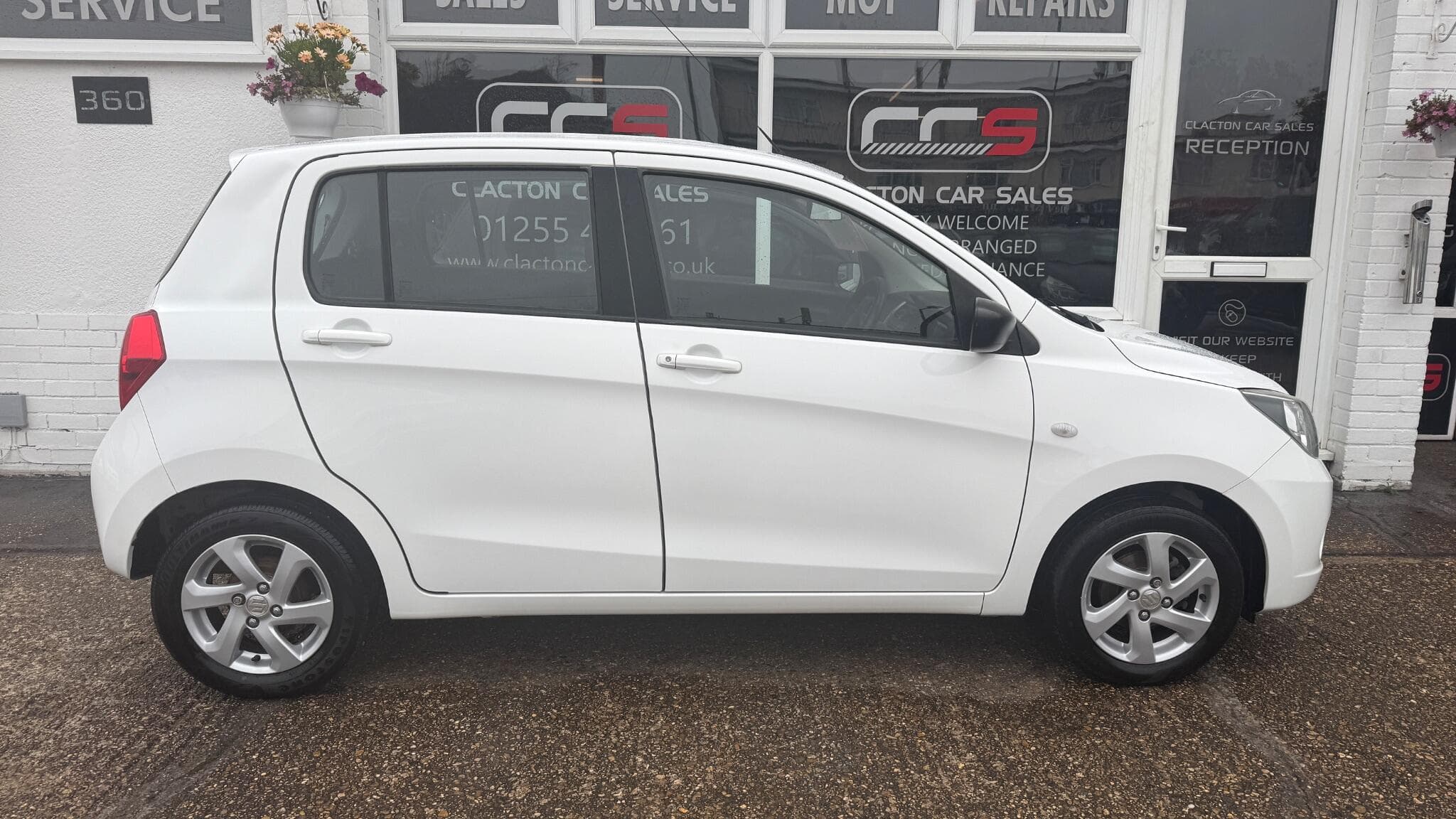 2016 Suzuki Celerio - Image 8
