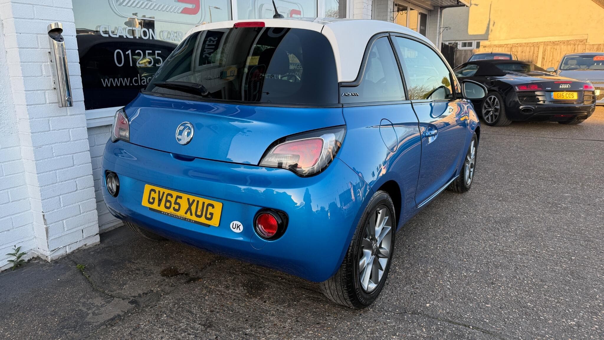 2015 Vauxhall ADAM - Image 7