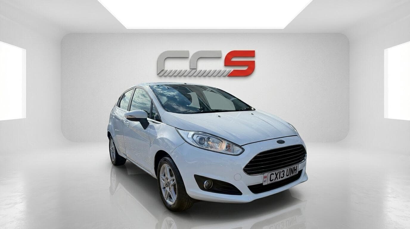 2013 Ford Fiesta - Image 1