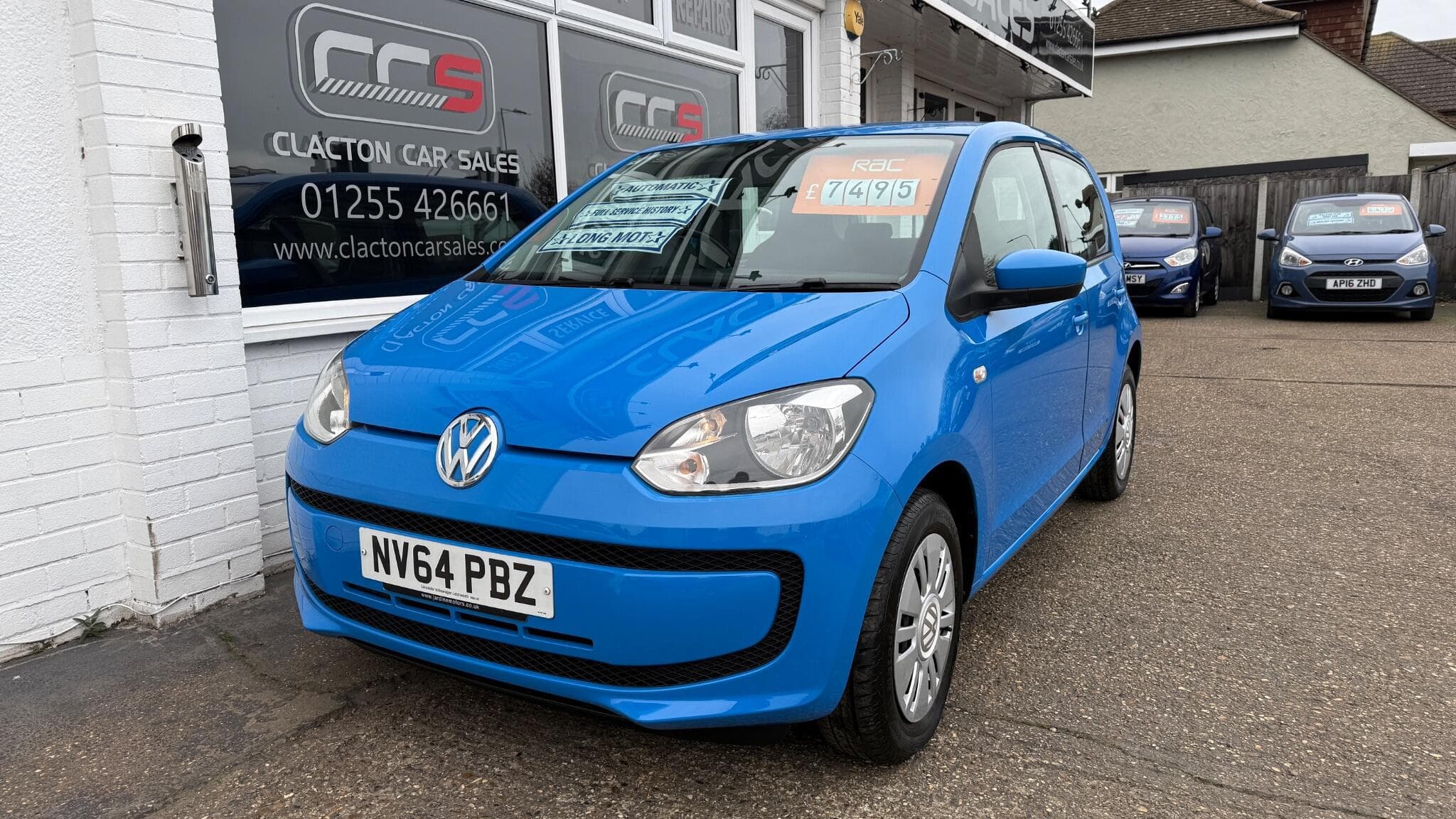 2015 Volkswagen up! - Image 3