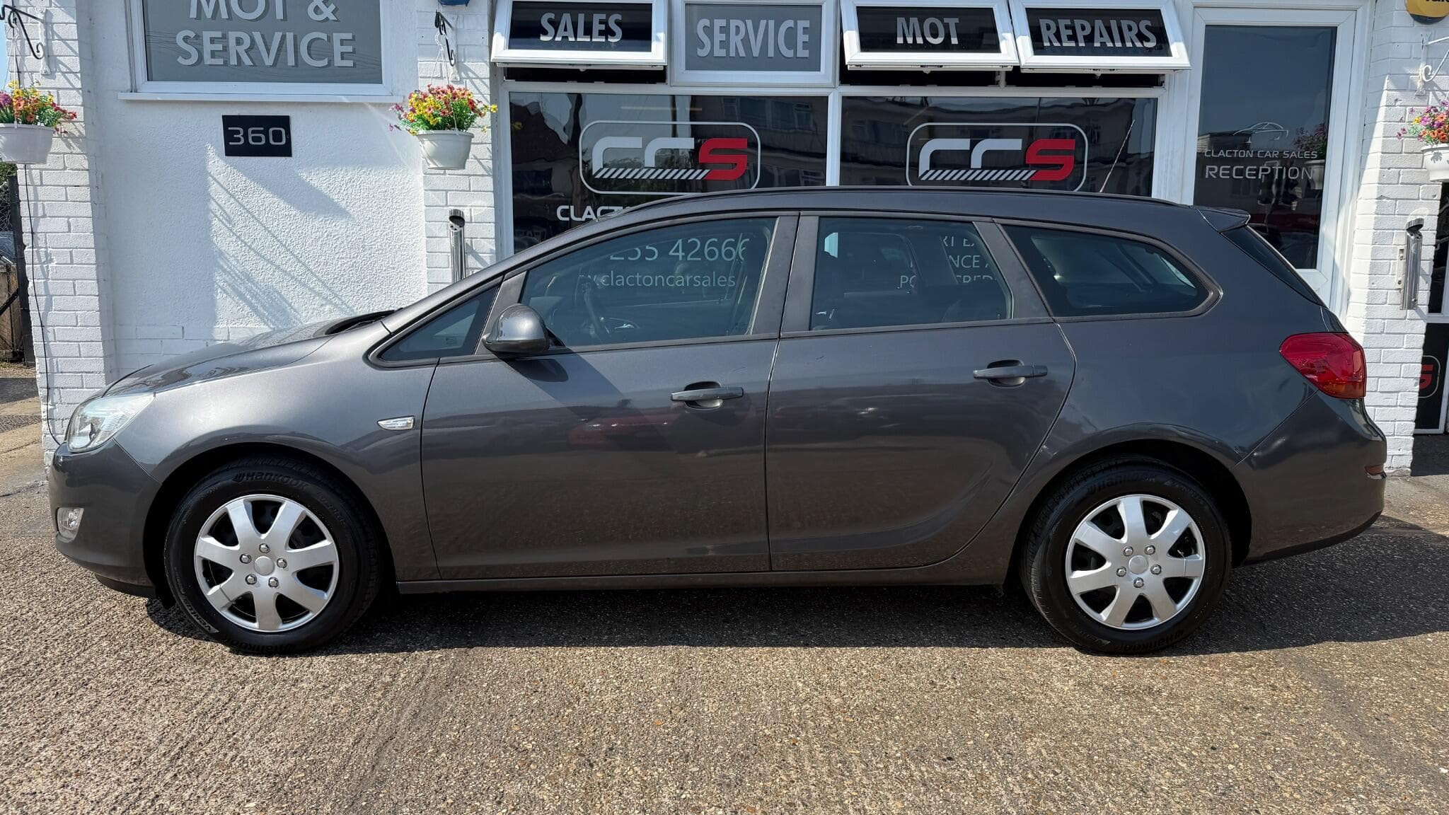 2011 Vauxhall Astra - Image 4