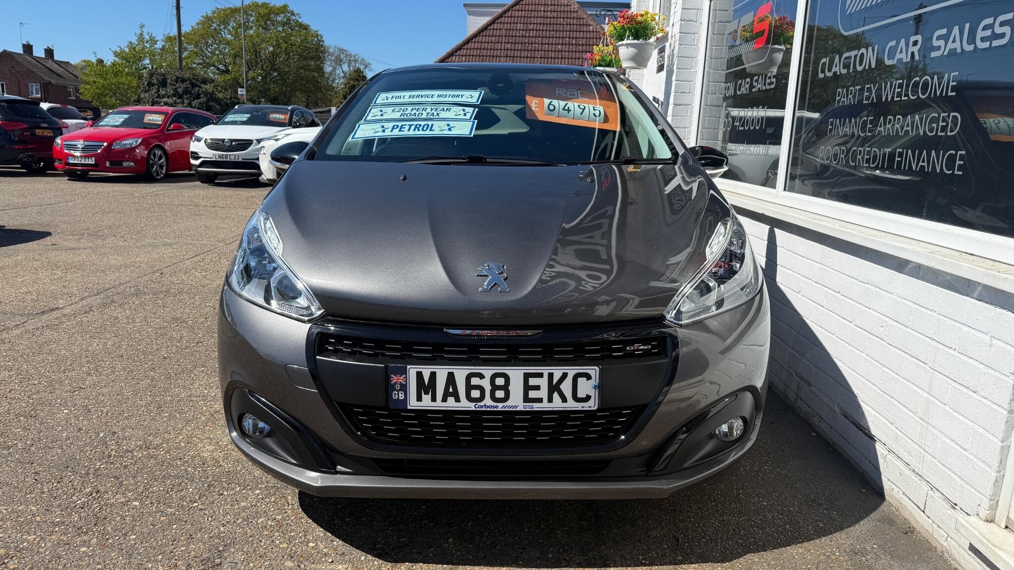 2018 Peugeot 208 - Image 2
