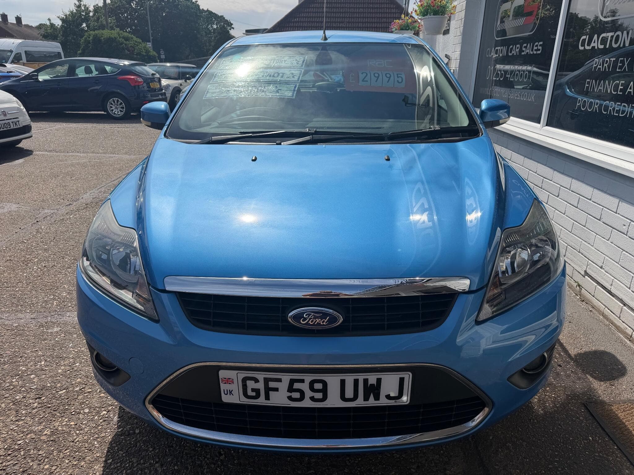 2009 Ford Focus - Image 4