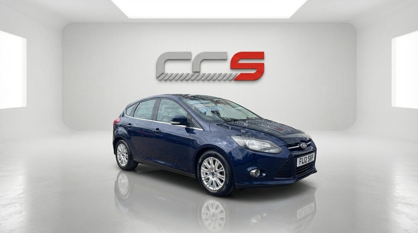 2012 Ford Focus - Image 1