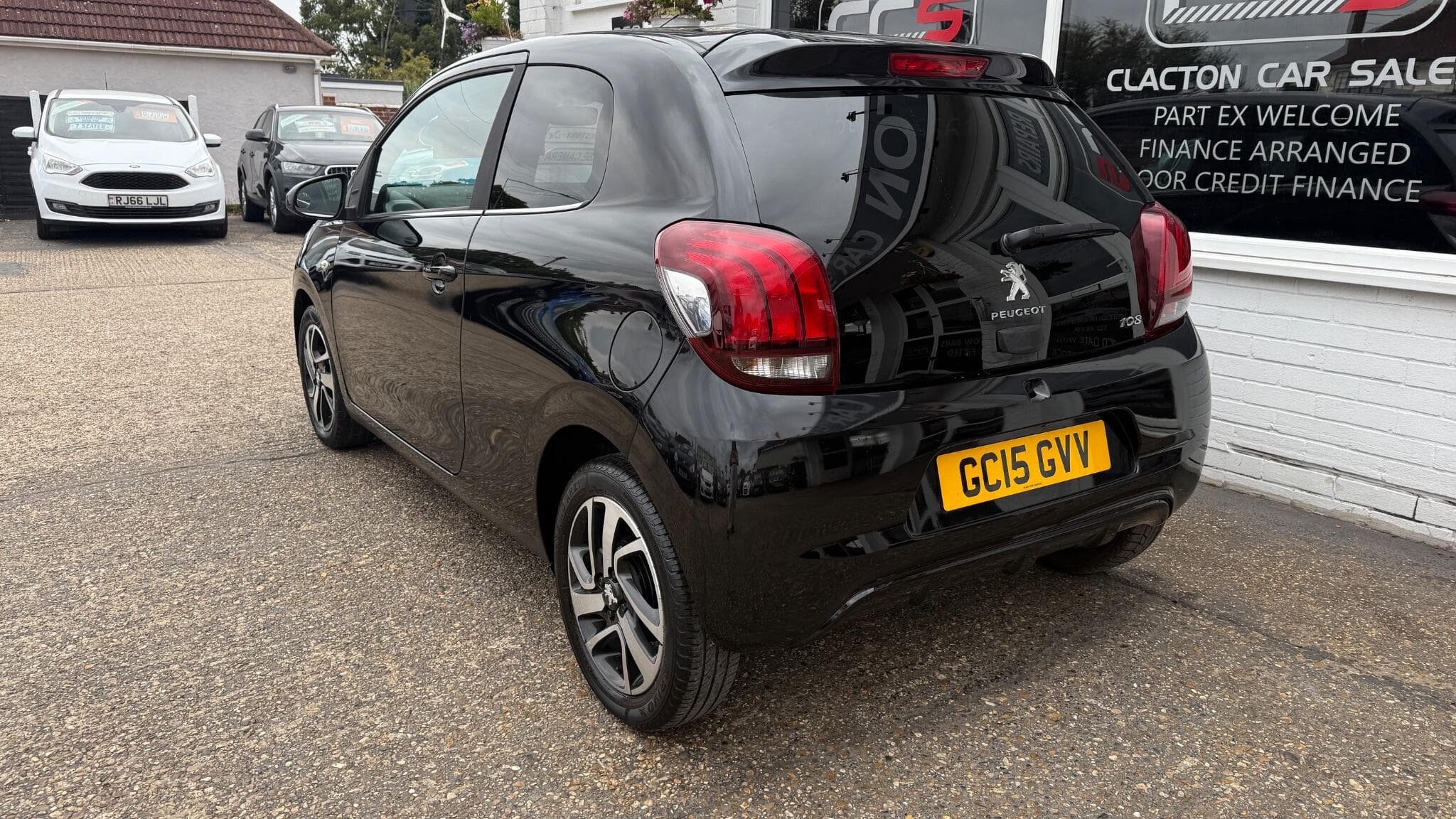 2015 Peugeot 108 - Image 5