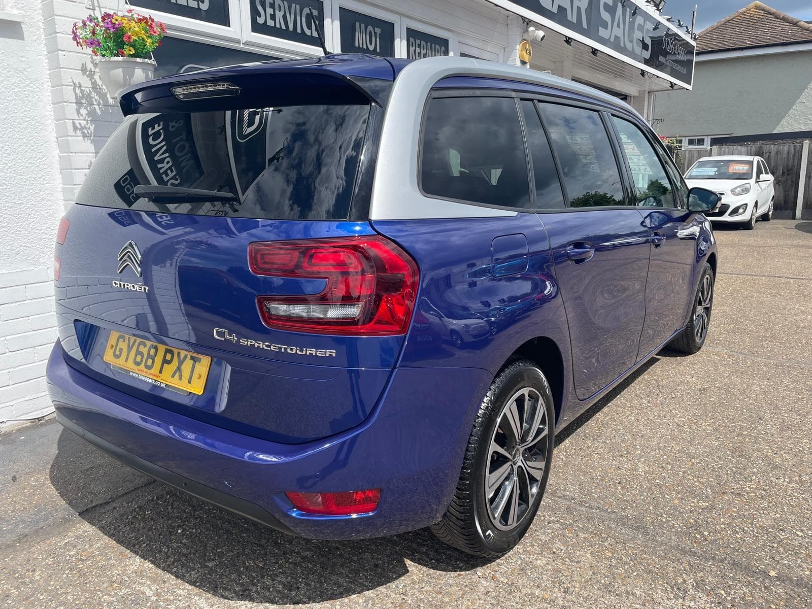 2019 Citroen Grand C4 SpaceTourer - Image 7