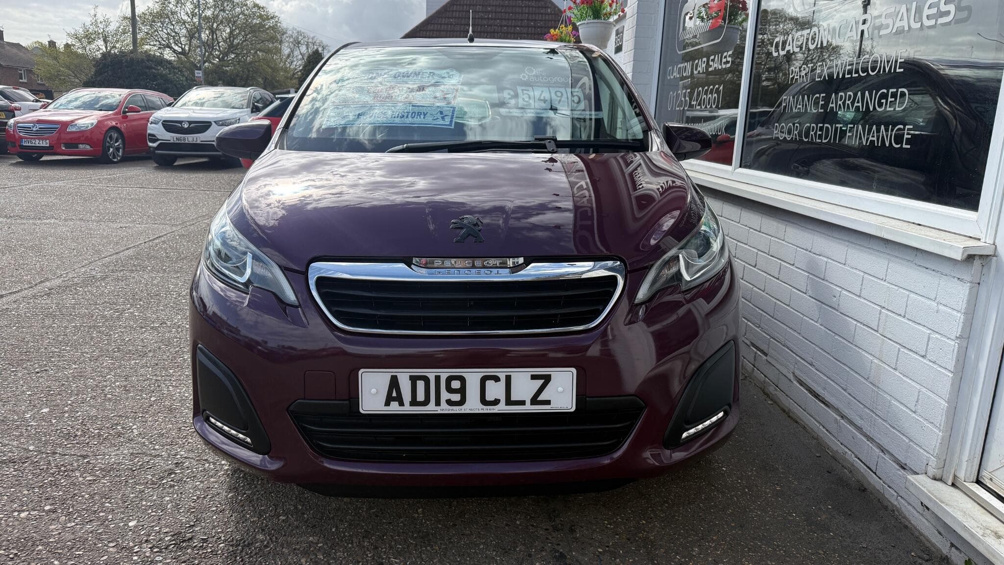 2019 Peugeot 108 - Image 2