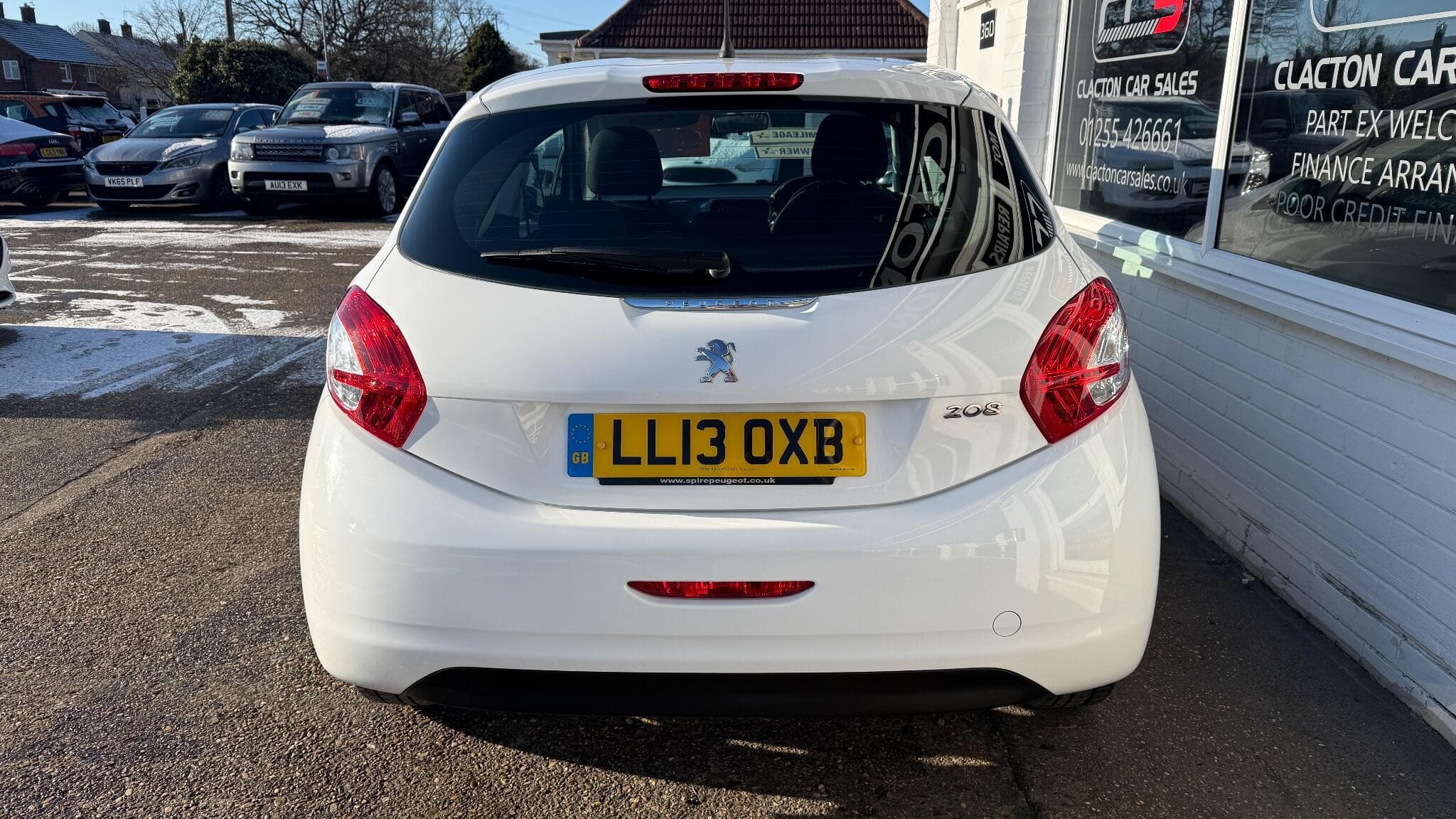 2013 Peugeot 208 - Image 6