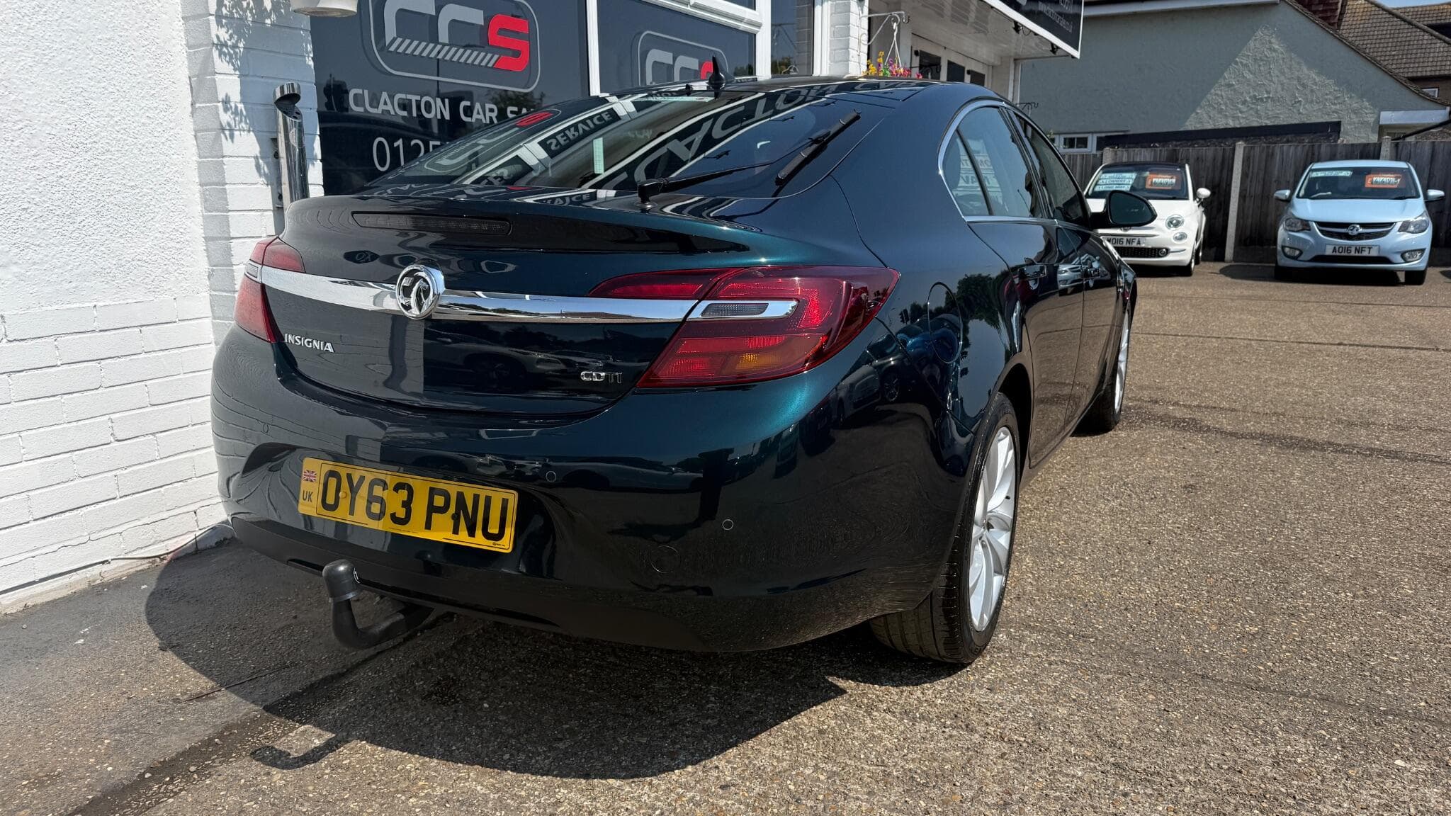 2013 Vauxhall Insignia - Image 7