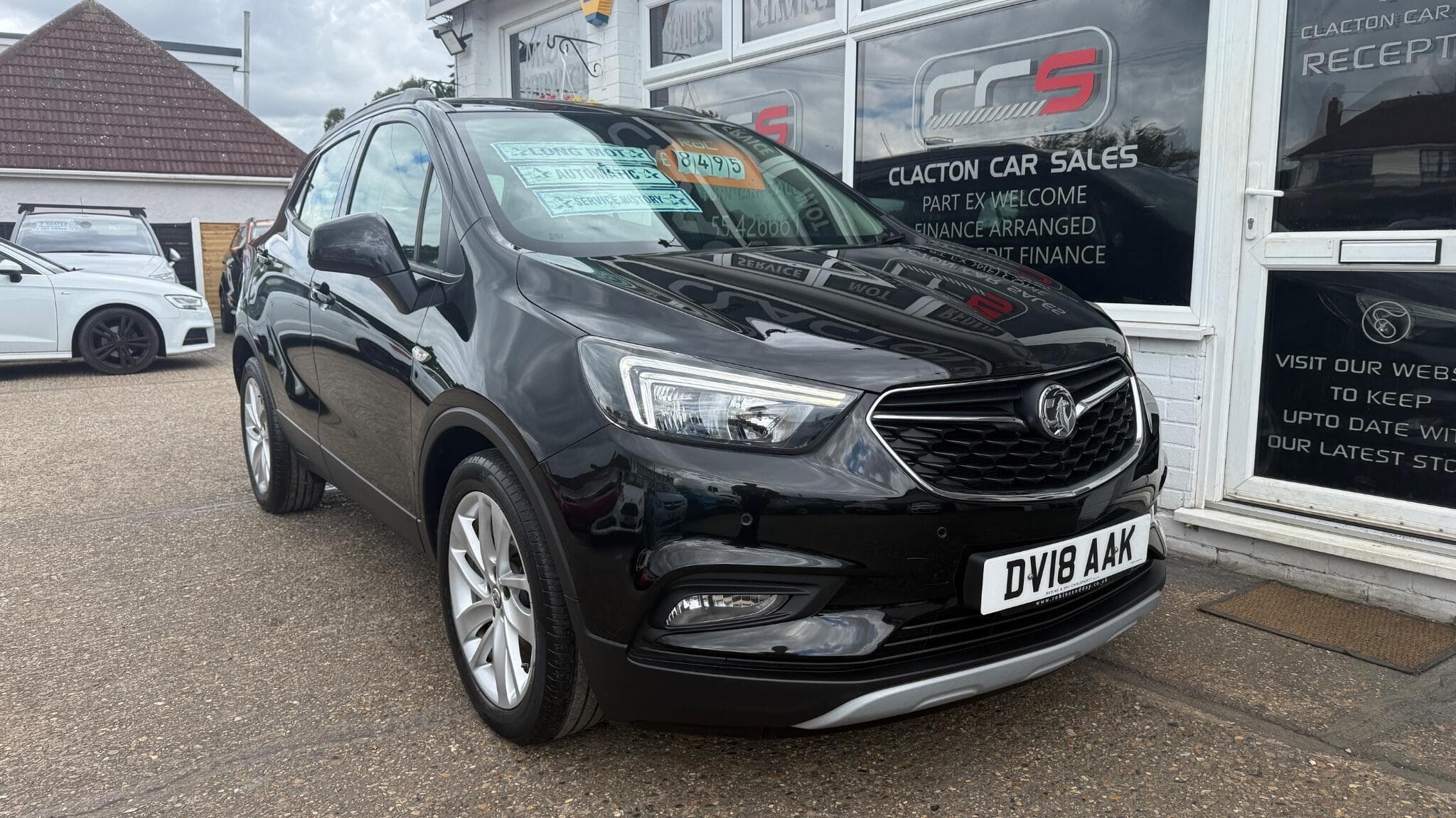 2018 Vauxhall Mokka X - Image 1