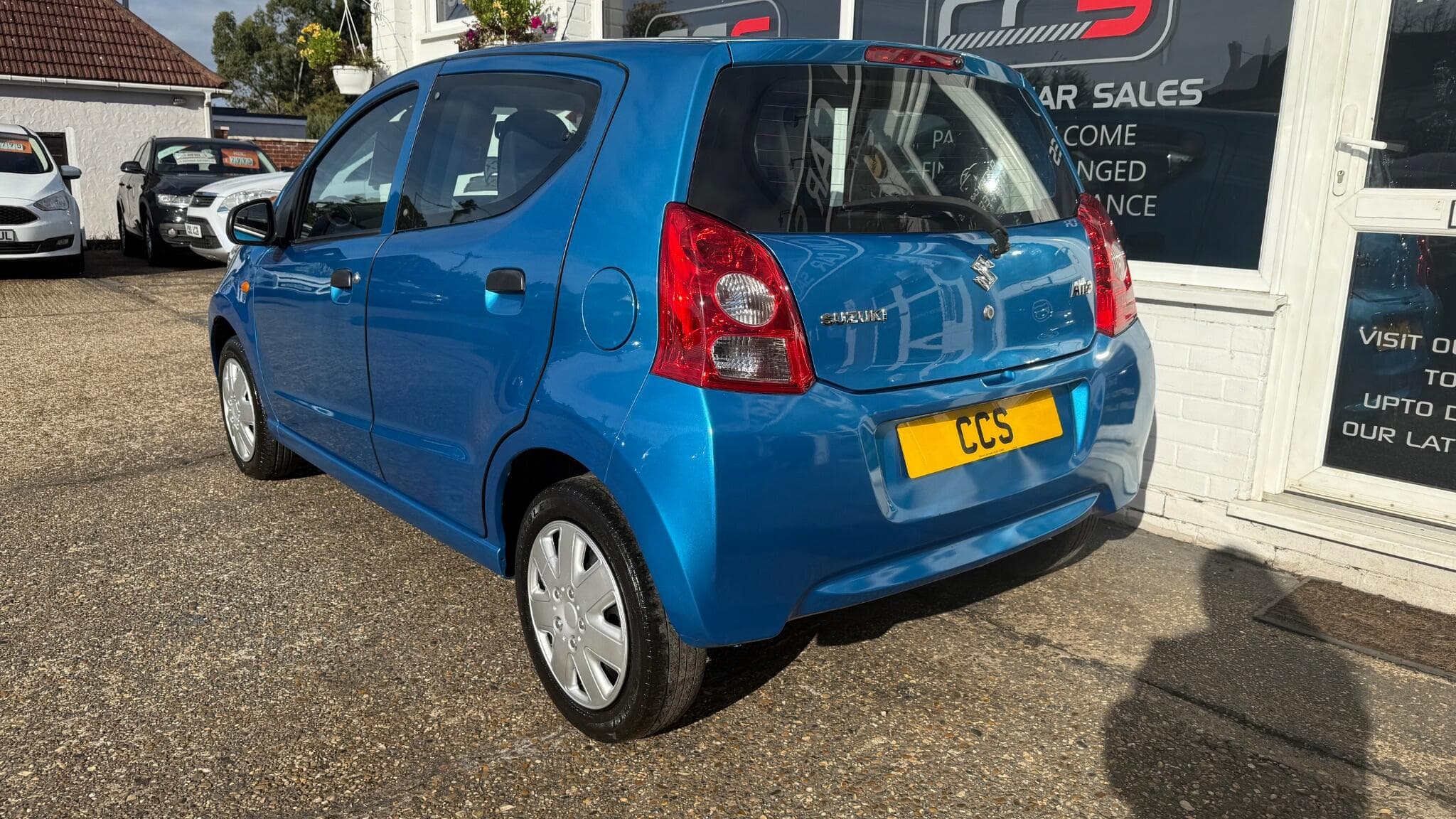 2014 Suzuki Alto - Image 5