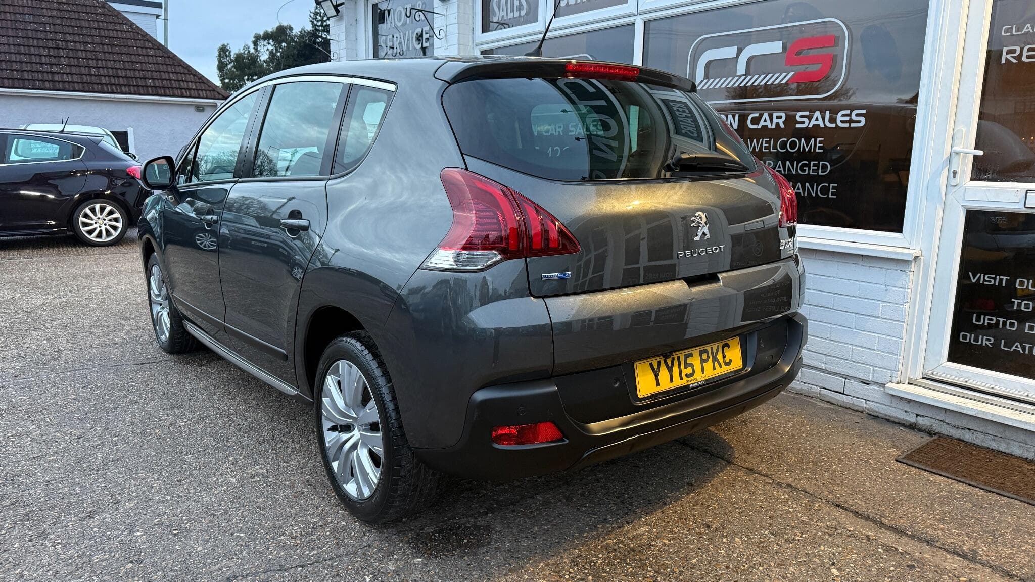 2015 Peugeot 3008 - Image 5
