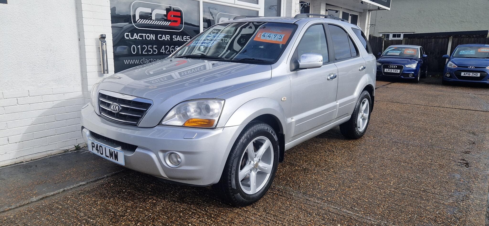 2009 Kia Sorento - Image 3