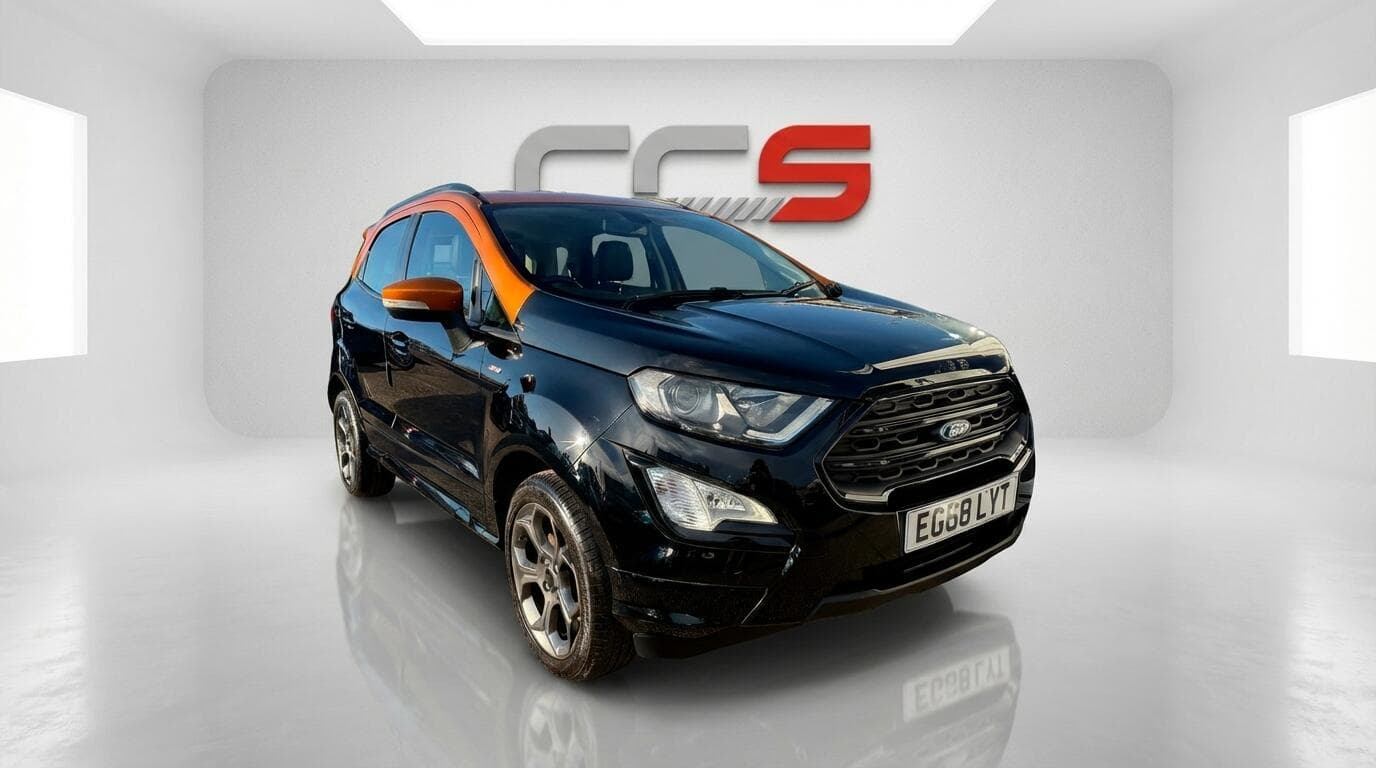 2019 Ford EcoSport - Image 1