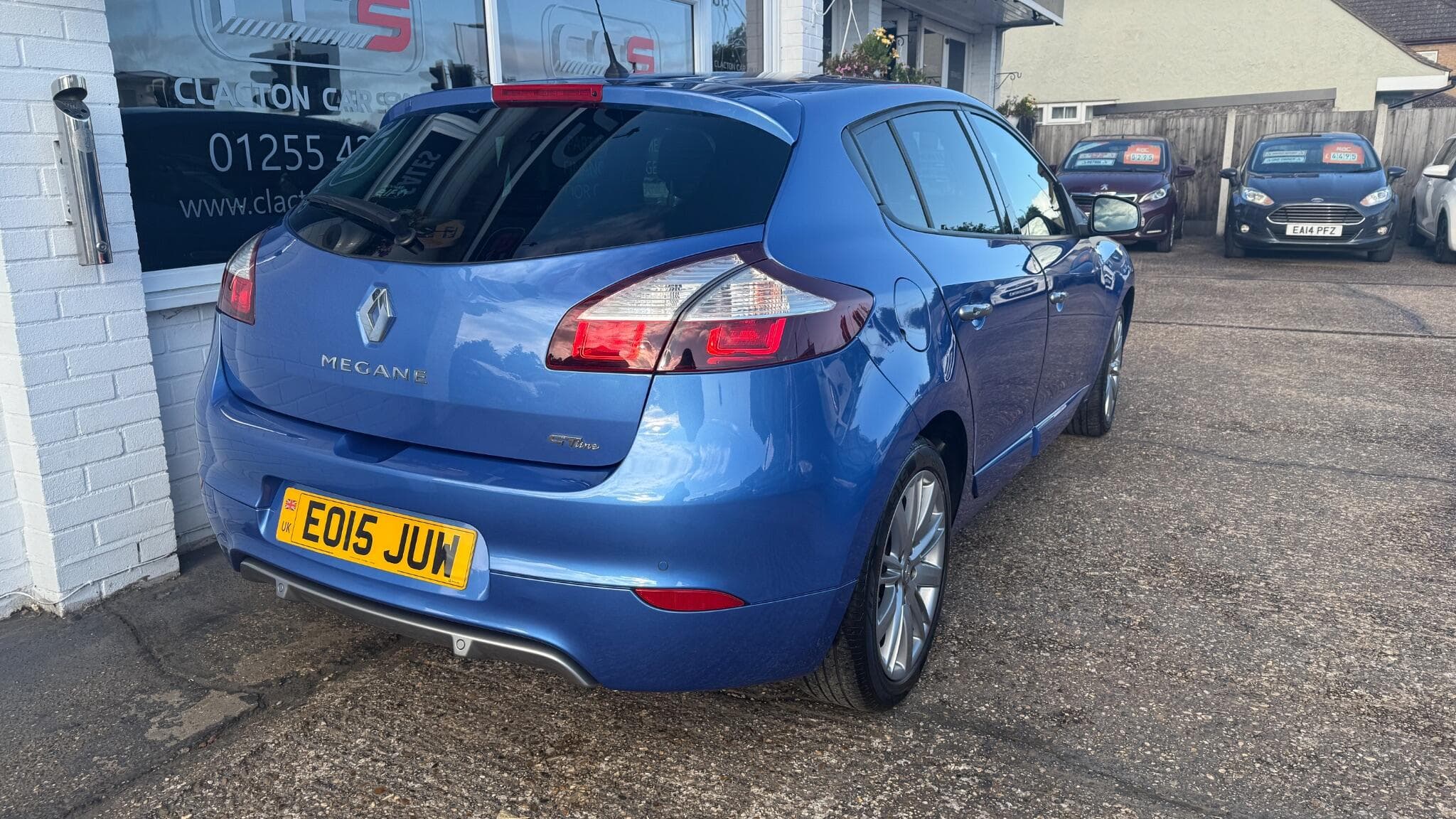 2015 Renault Megane - Image 7
