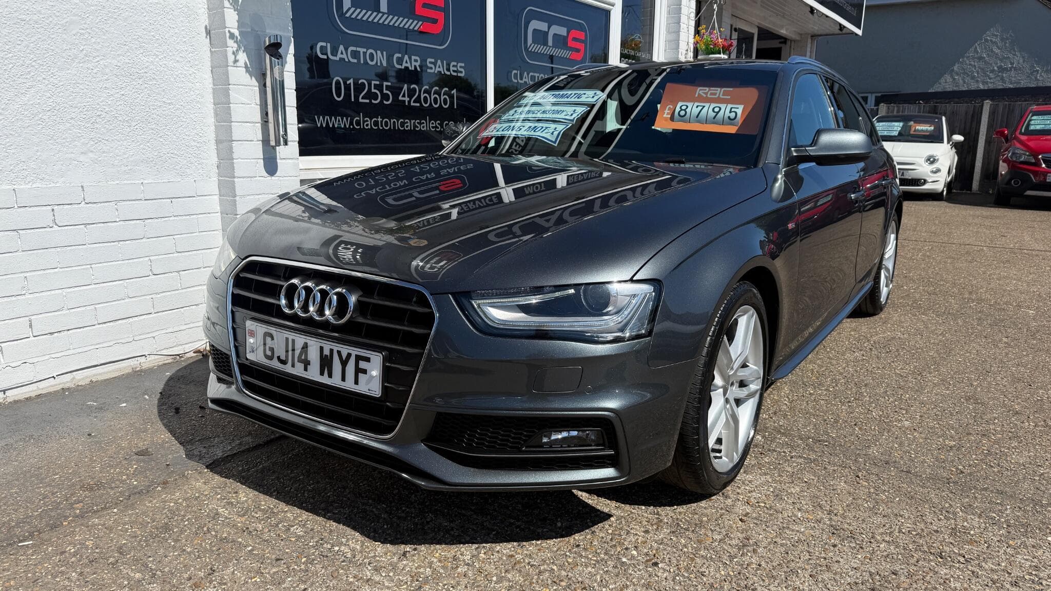 2014 Audi A4 Avant - Image 3