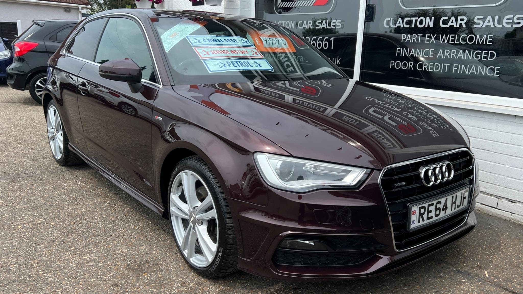 2014 Audi A3 - Image 1