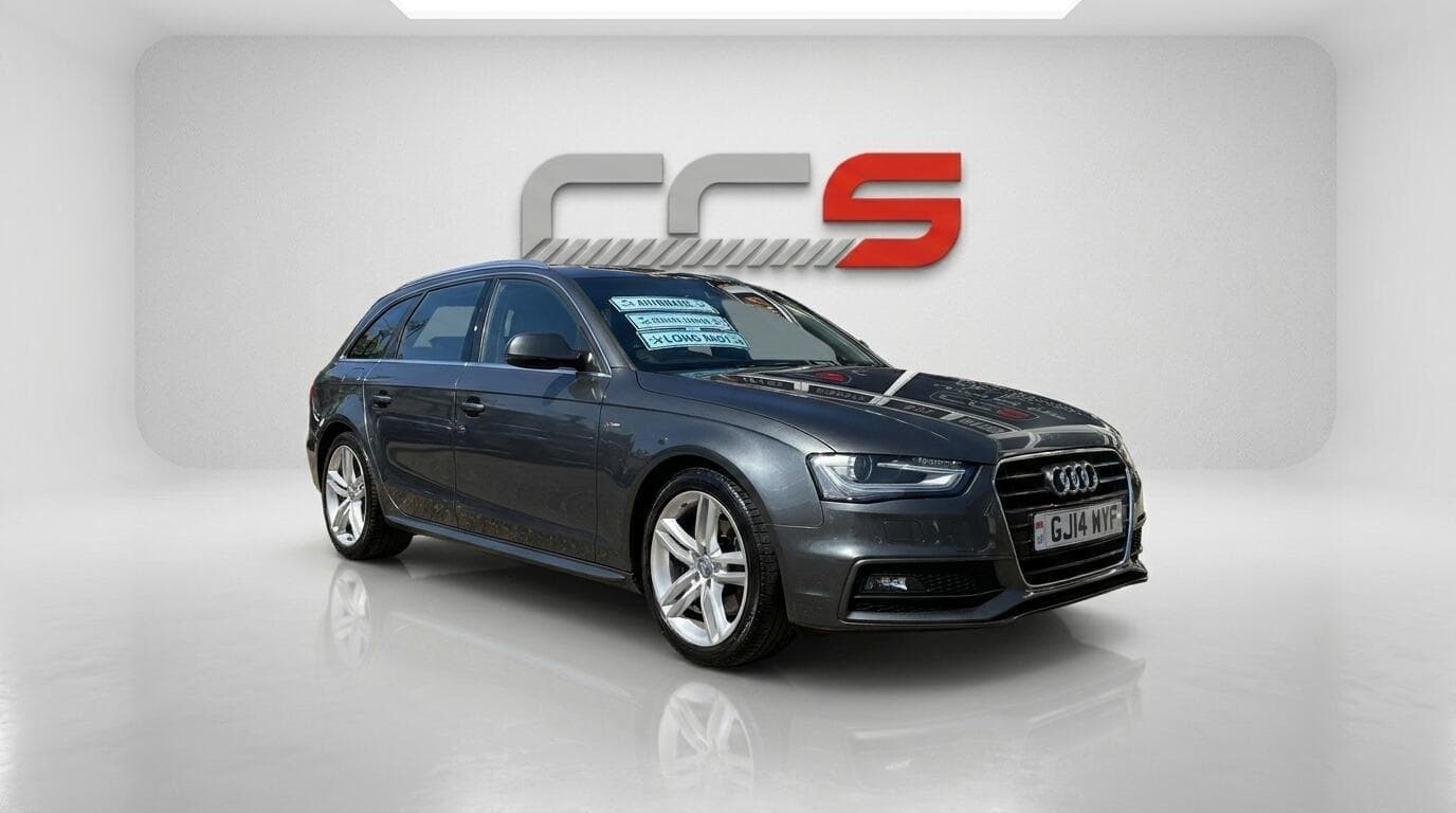 2014 Audi A4 Avant - Image 1