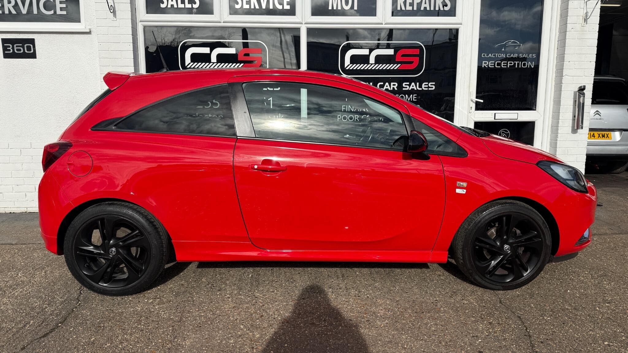 2015 Vauxhall Corsa - Image 8