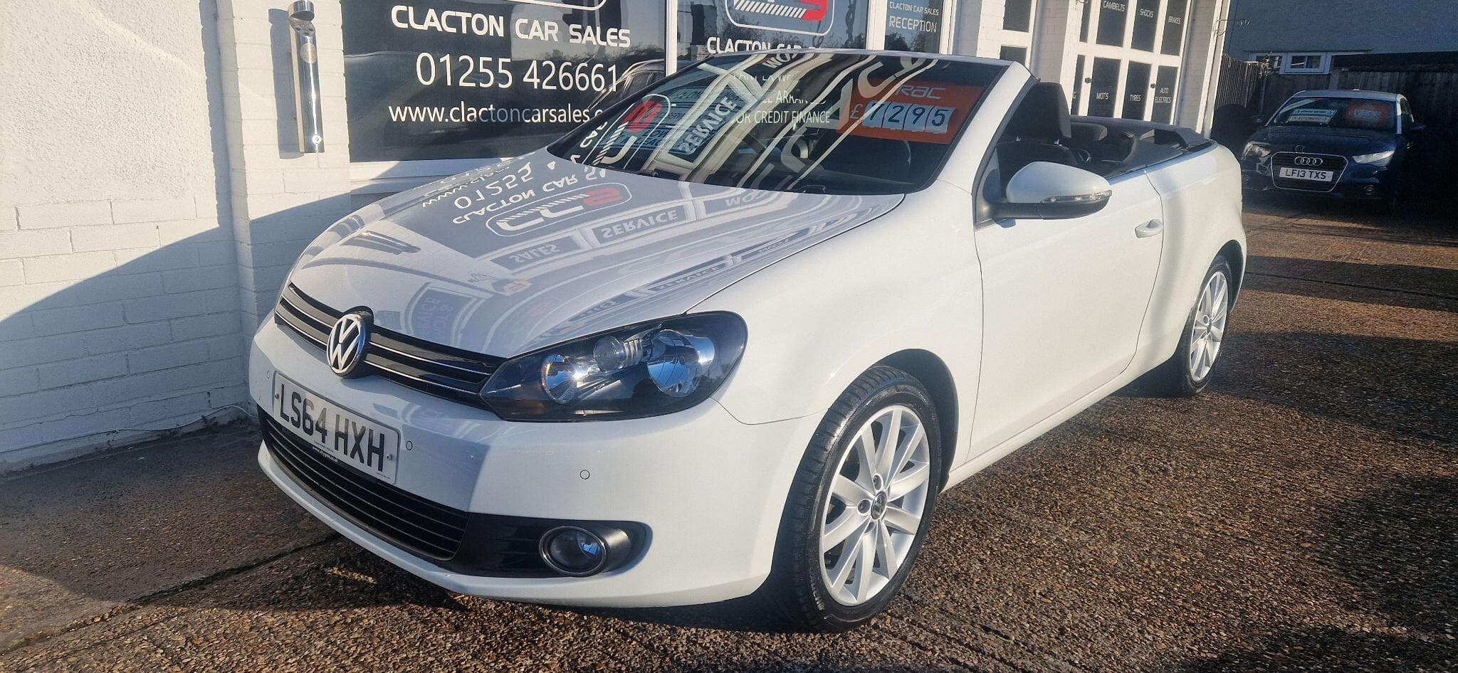 2014 Volkswagen Golf - Image 3