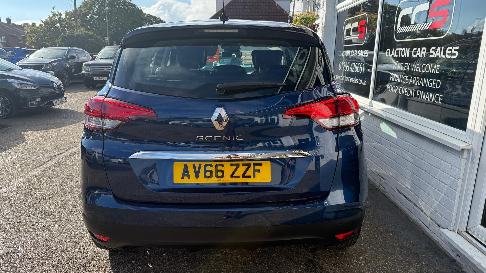 2016 Renault Scenic - Image 6