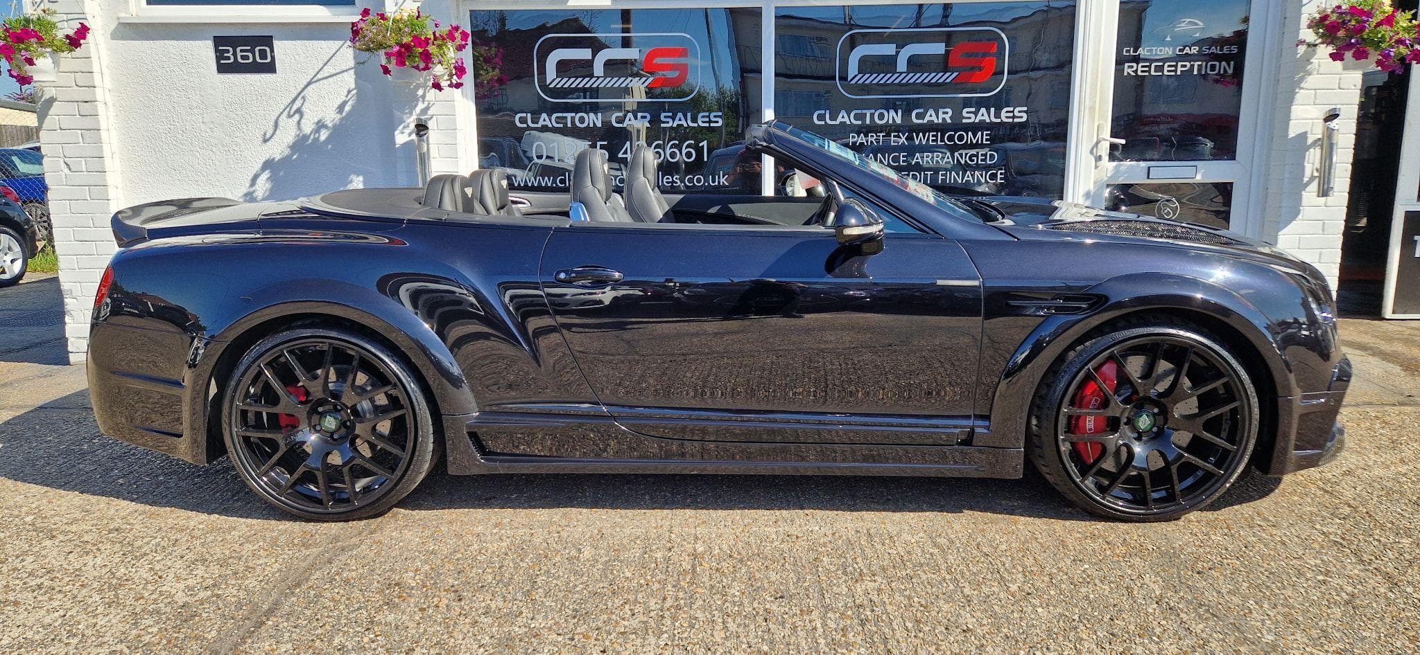 2017 Bentley Continental - Image 8