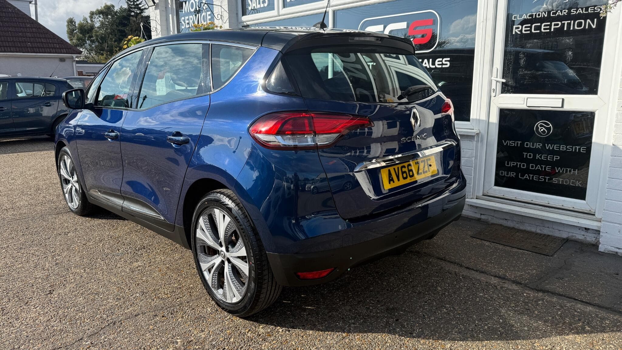 2016 Renault Scenic - Image 5