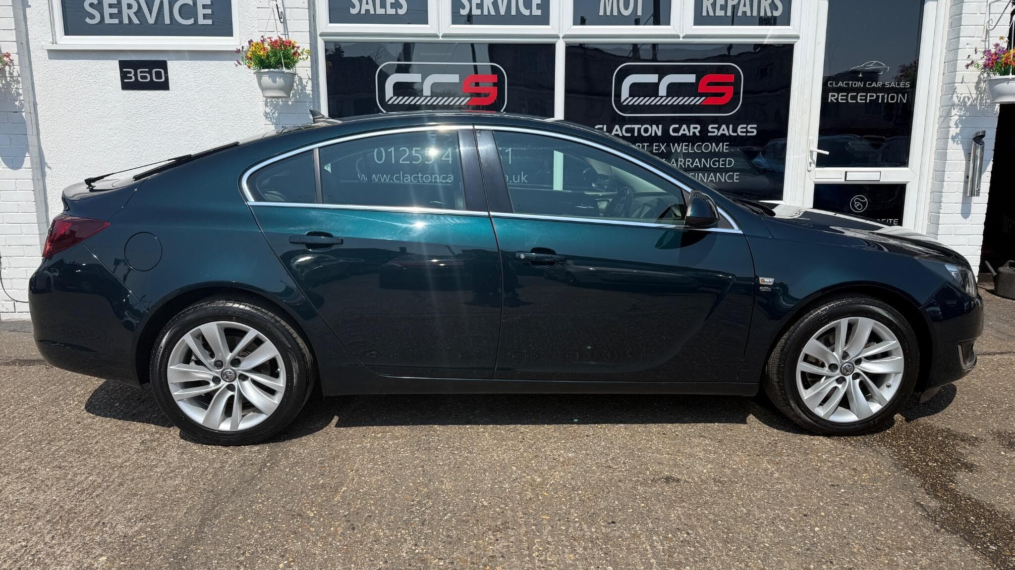 2013 Vauxhall Insignia - Image 8