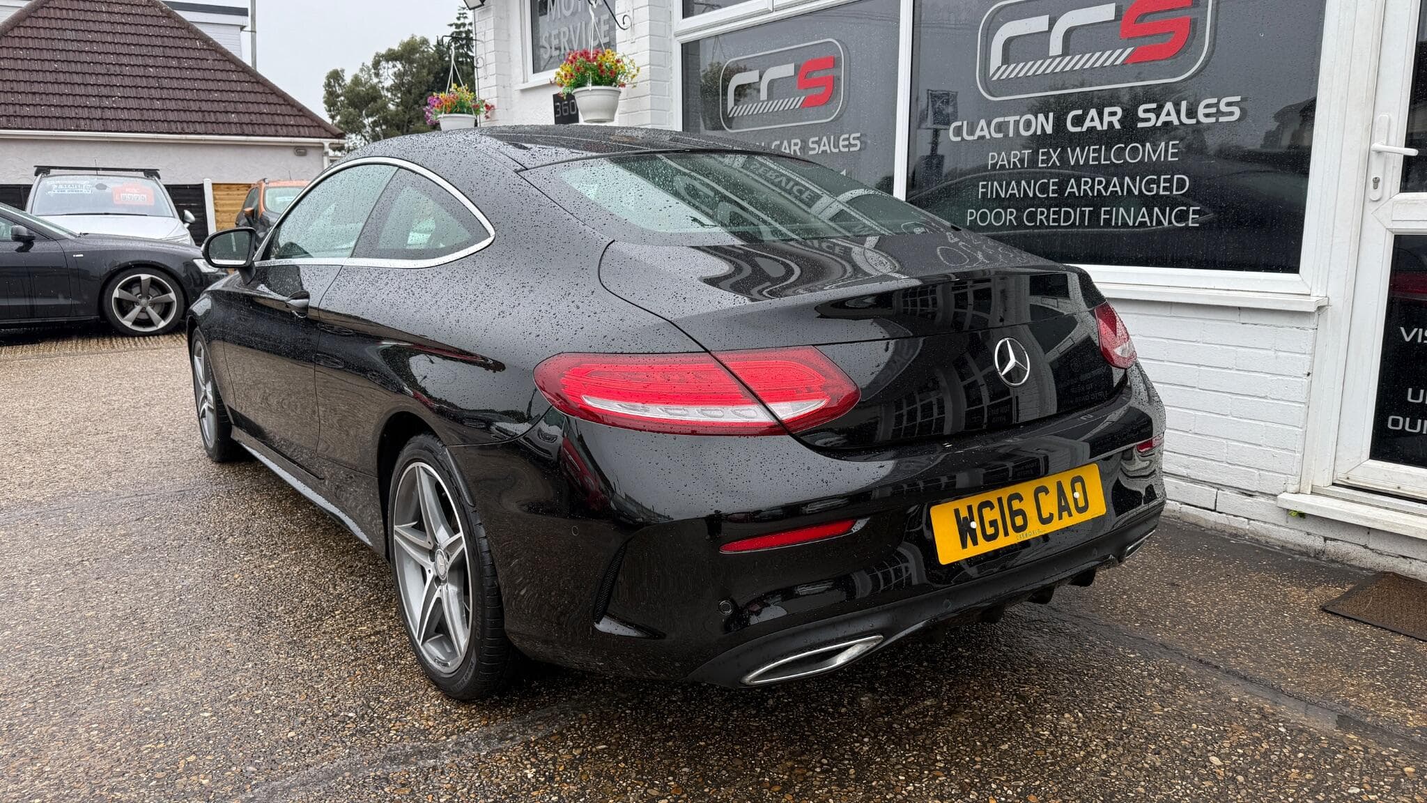 2016 Mercedes-Benz C Class - Image 5