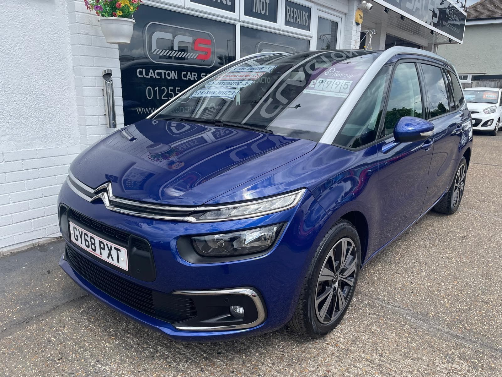 2019 Citroen Grand C4 SpaceTourer - Image 3