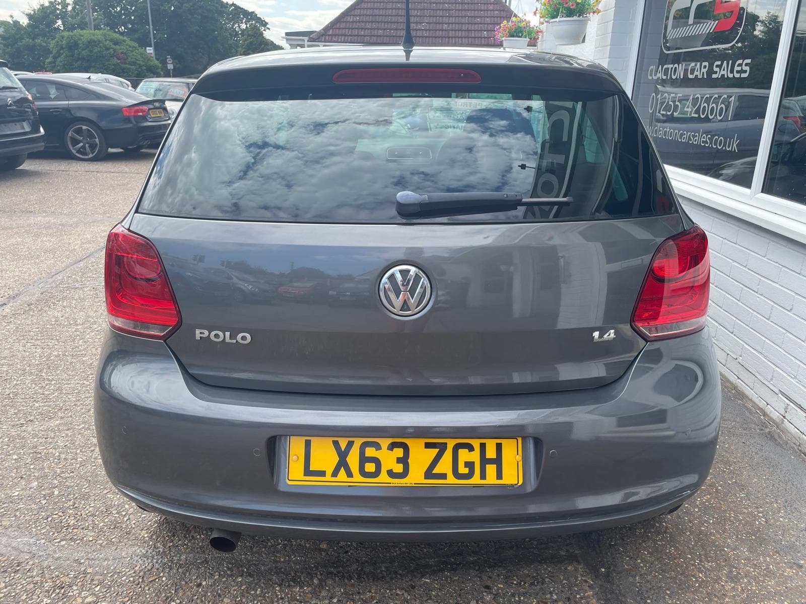 2013 Volkswagen Polo - Image 6