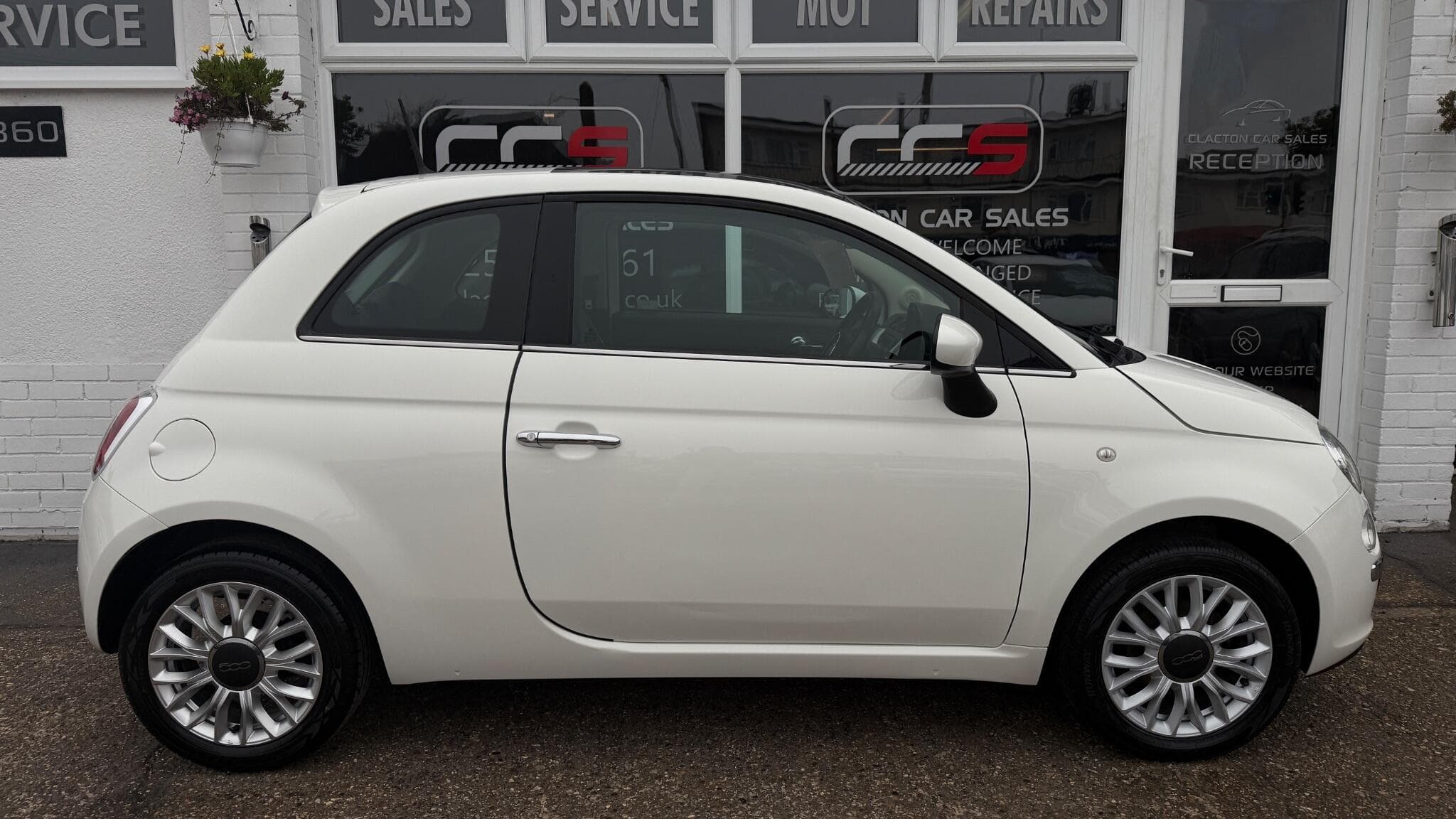 2014 Fiat 500 - Image 8