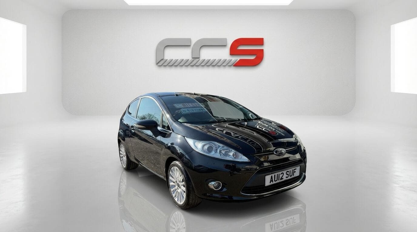 2012 Ford Fiesta - Image 1