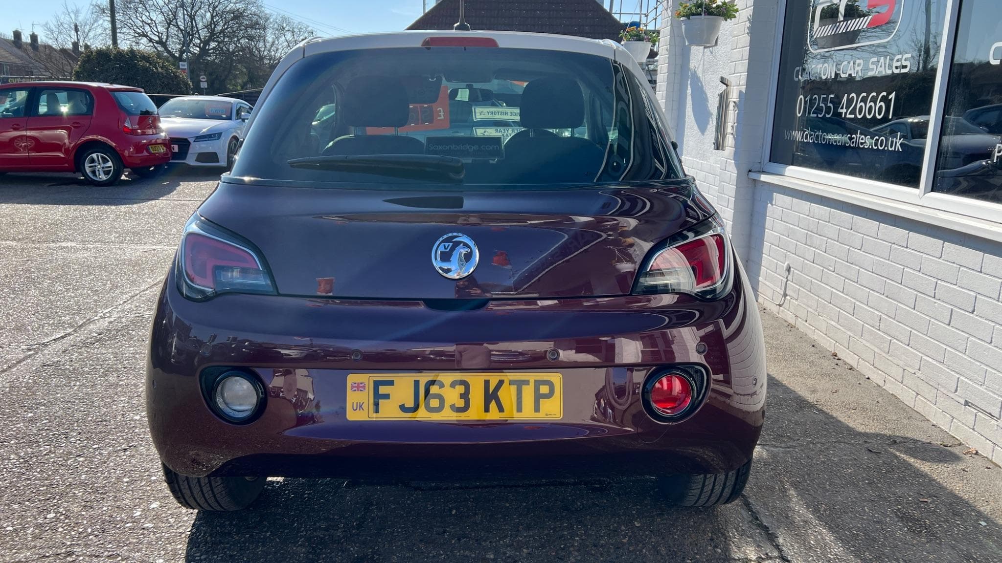 2013 Vauxhall ADAM - Image 6