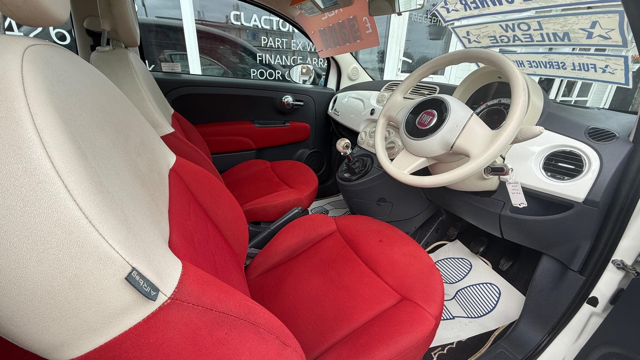 2009 Fiat 500 - Image 9