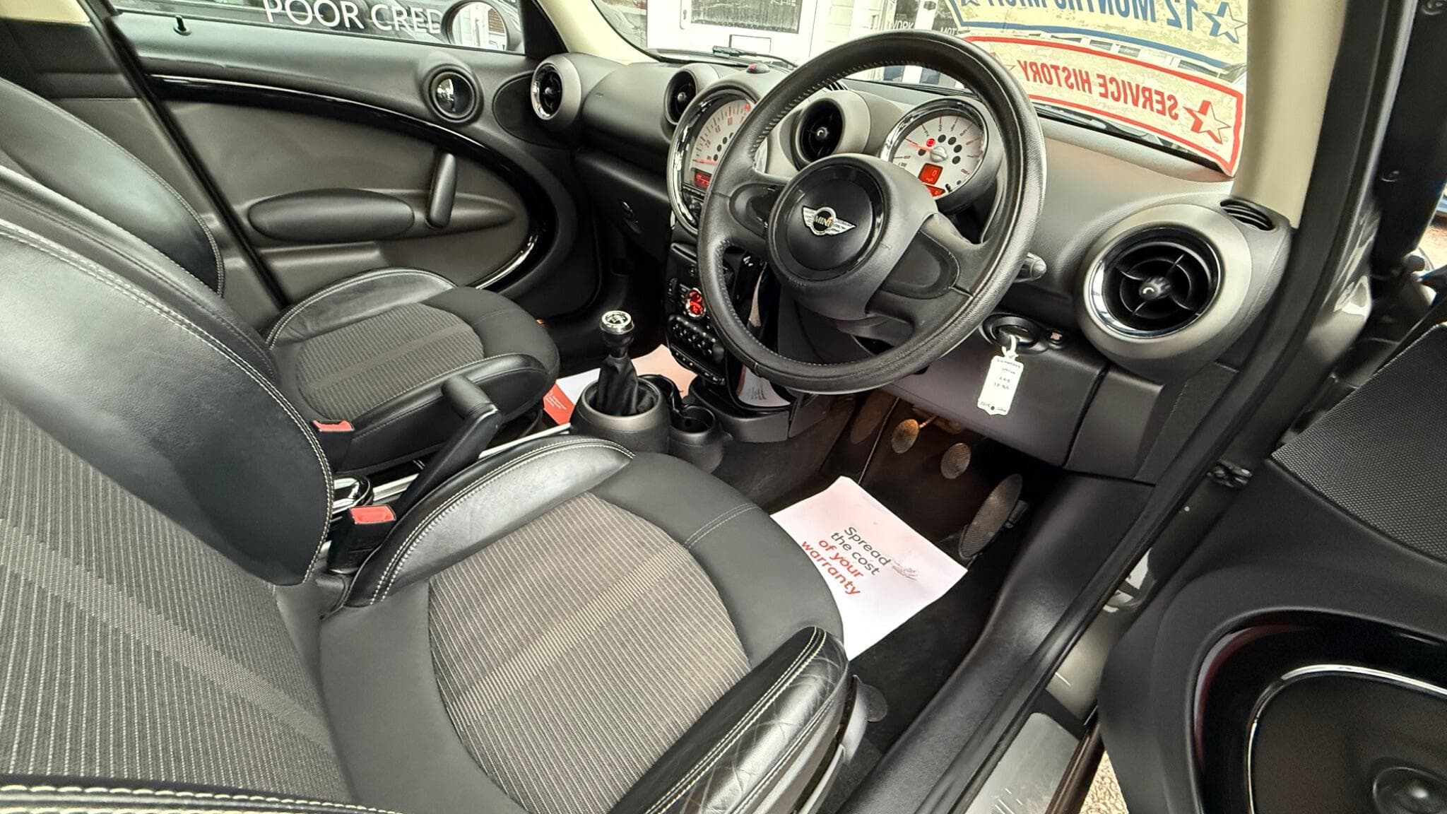 2012 MINI Countryman - Image 9