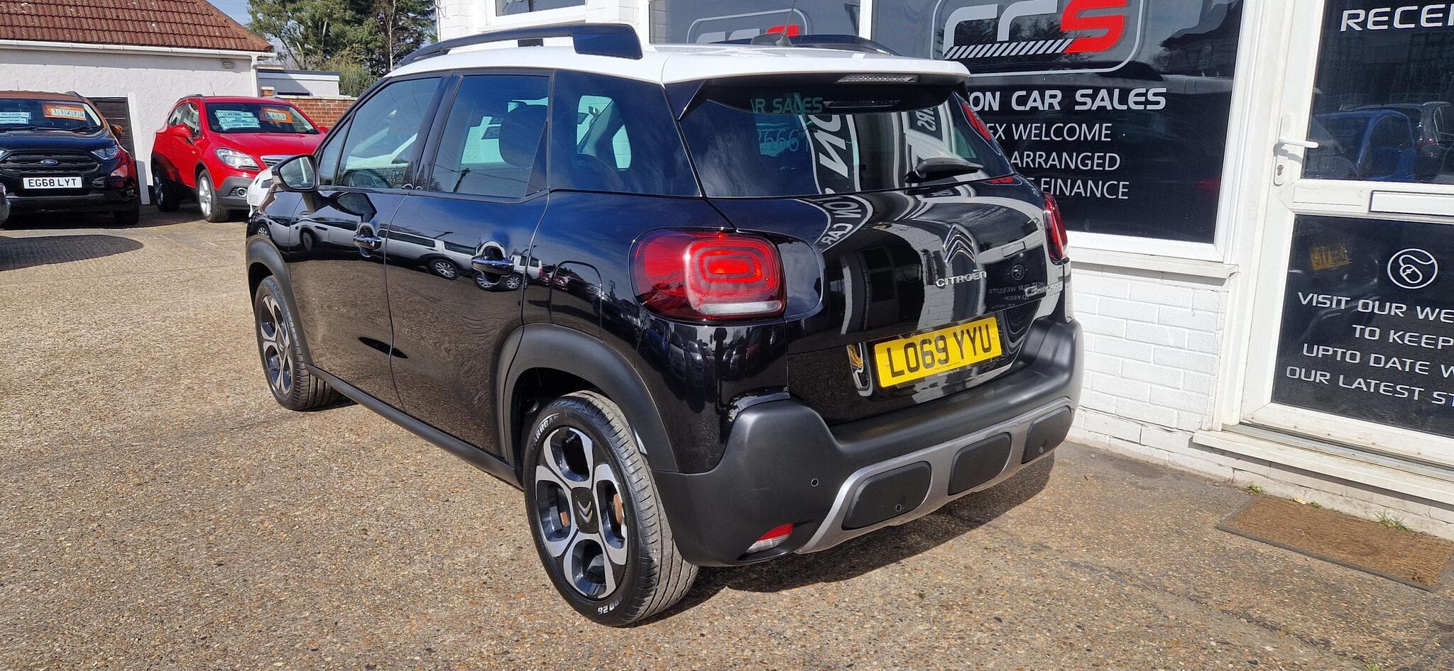 2019 Citroen C3 Aircross - Image 5